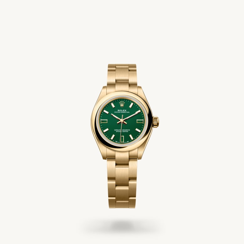 Rolex Oyster Perpetual 28 M276208-0002