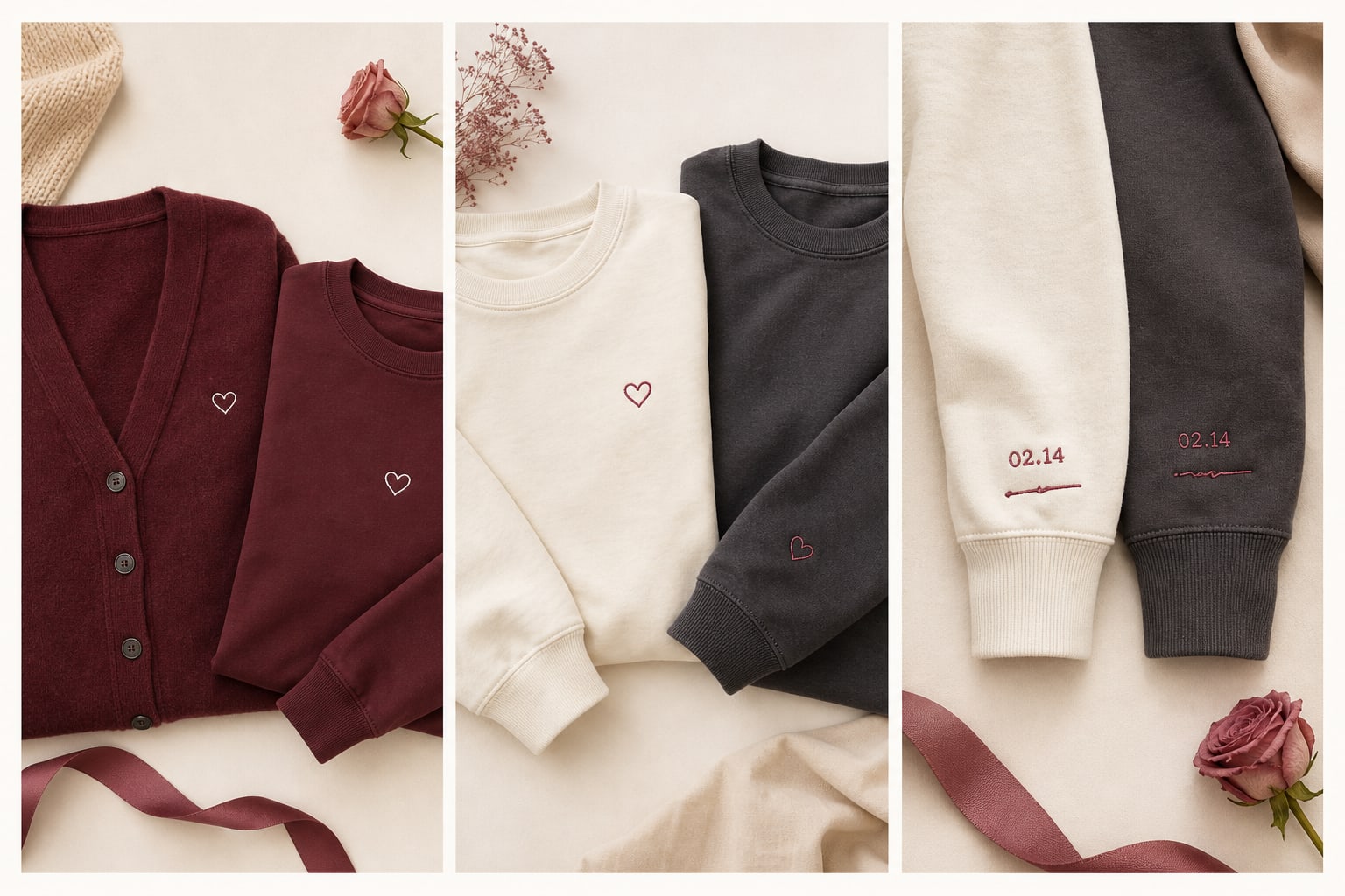 02 subtle couple matching guide