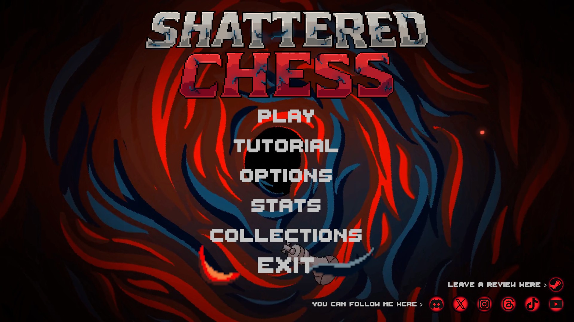 Copertina di Shattered Chess - La strategia della guerra