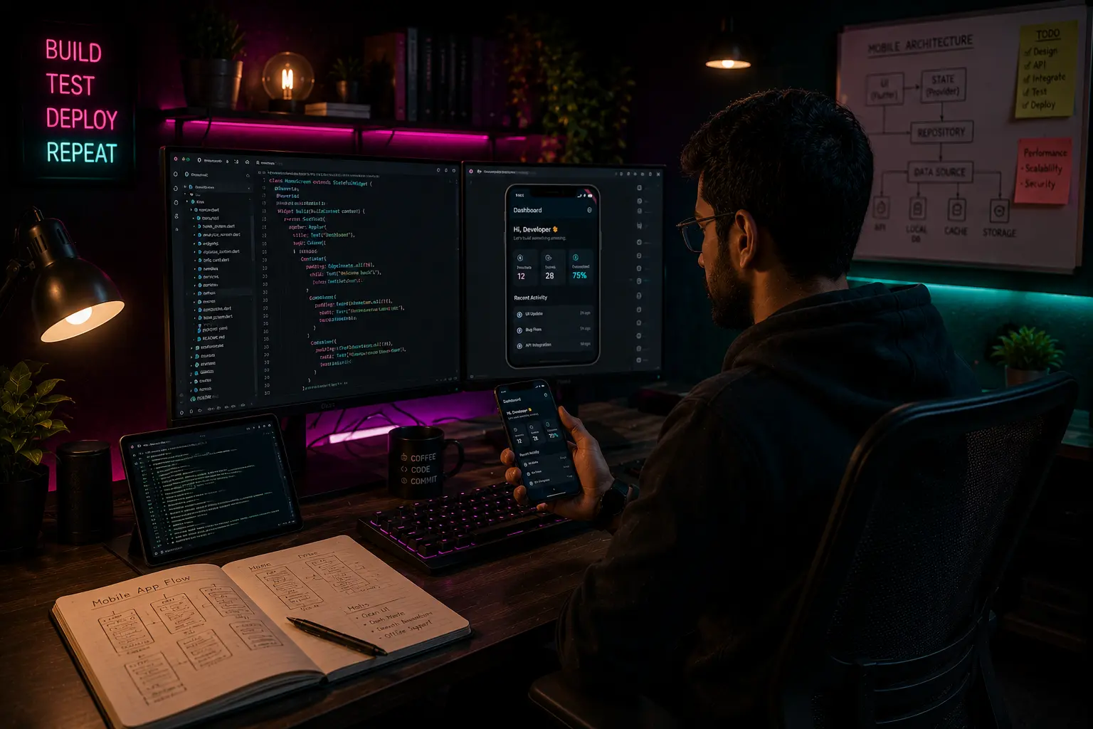 Mobile Engineering Career Path — Beyond "It Works on My Phone" (2026)