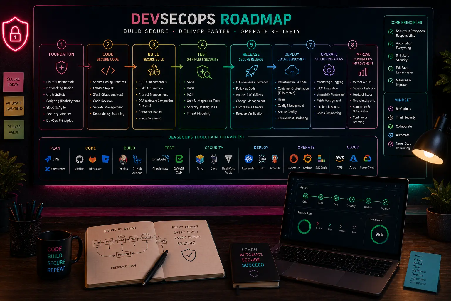 Finished DevSecOps? Here's What to Learn Next (2026)