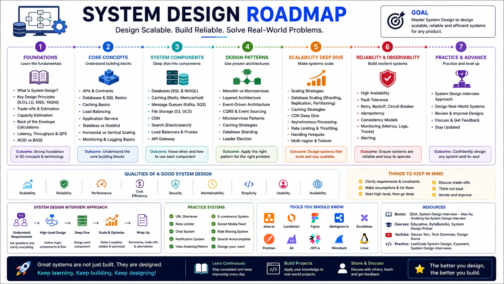 Finished System Design? Here's What's Next (2026)