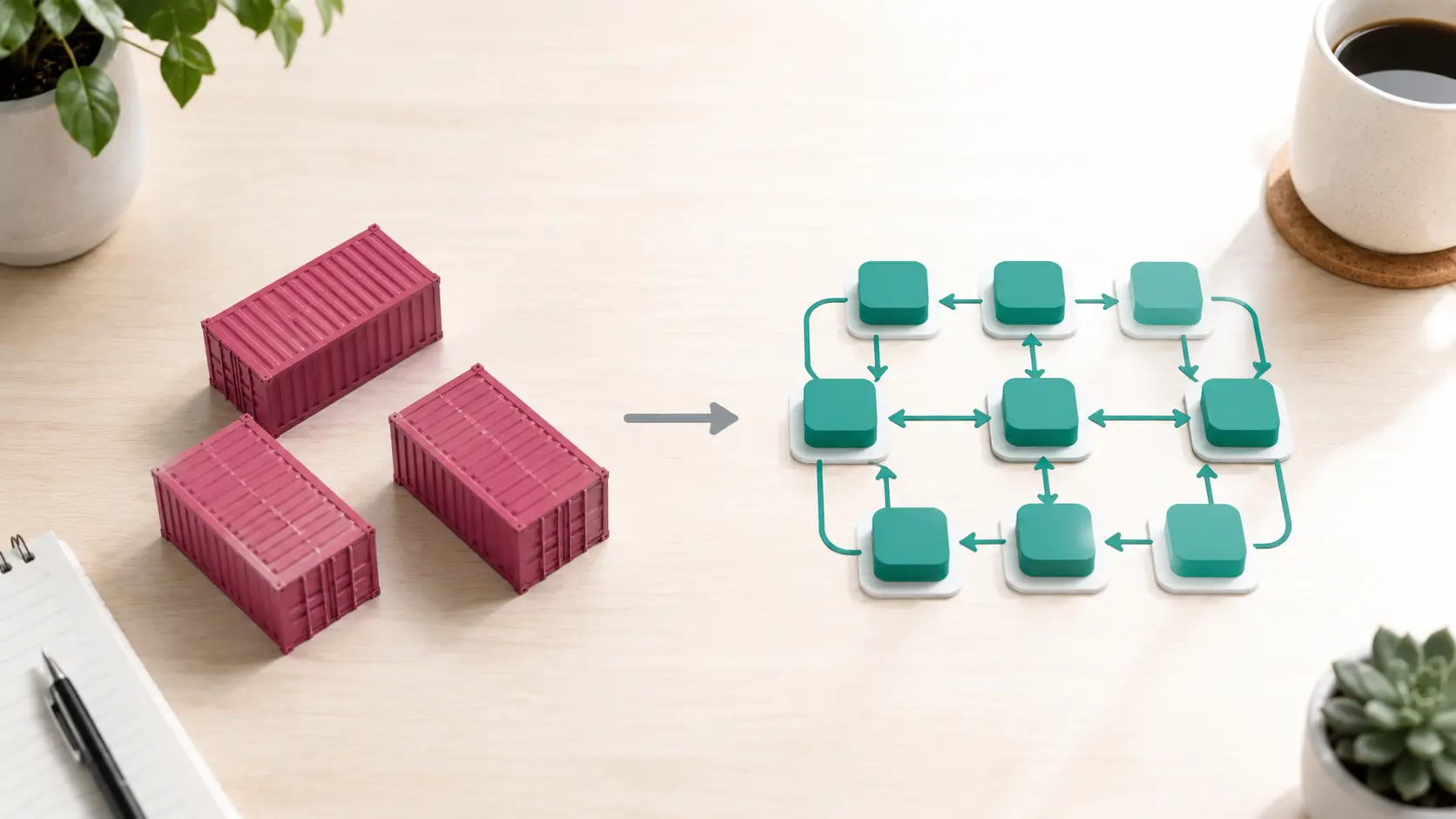 Docker vs. Kubernetes: Which Should You Learn First?