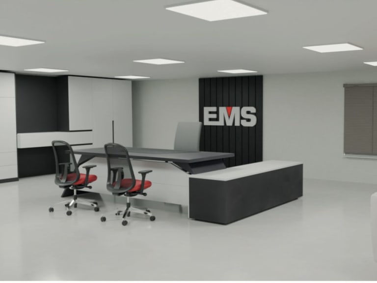 Couverture du projet EMS - Cofix
