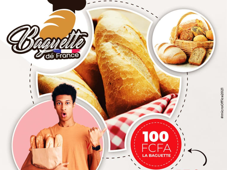 Couverture du projet Baguette d'Or
