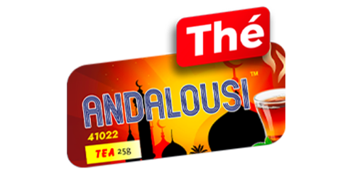 FEBAK — Thé Andalousi