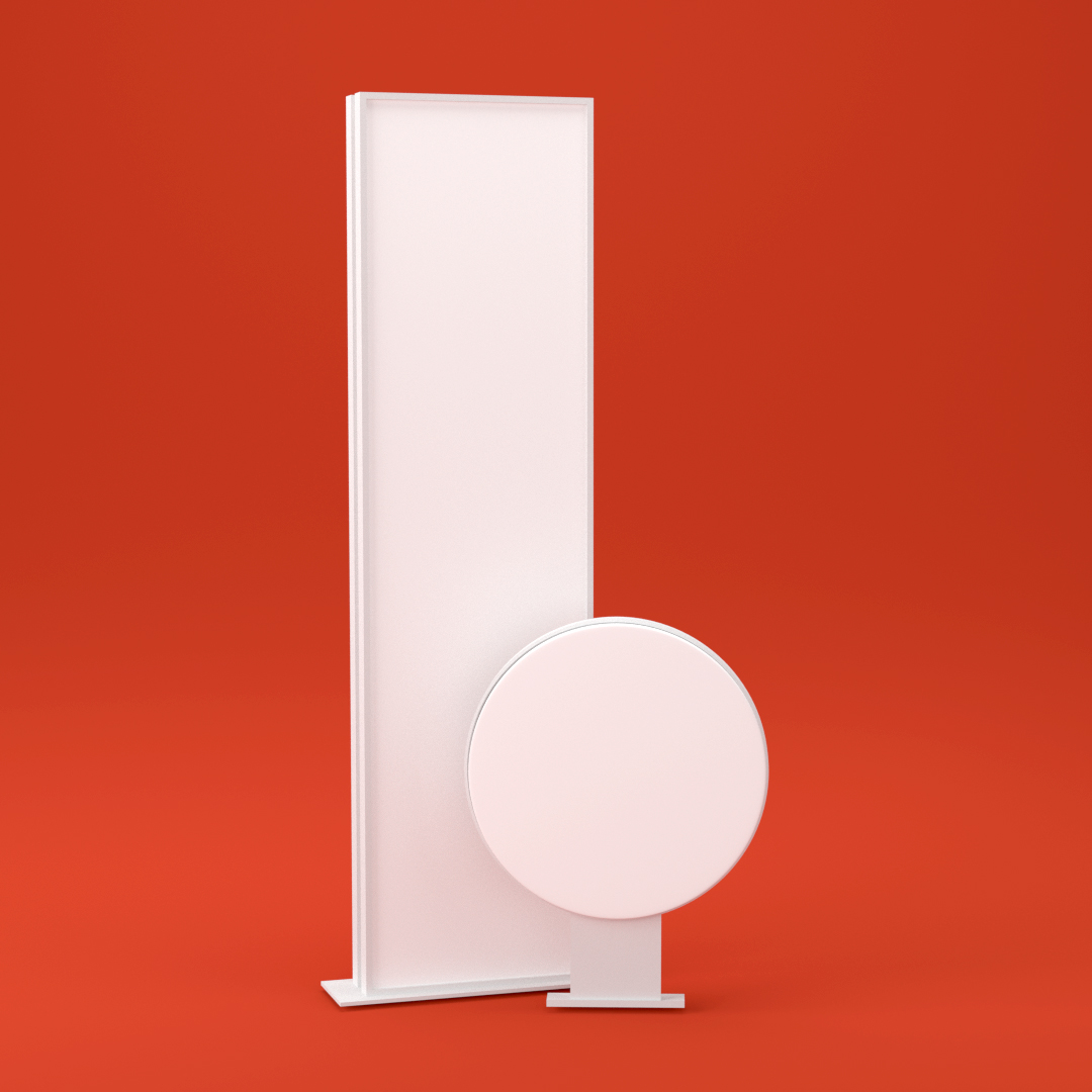 Branding, signalétique & 3D