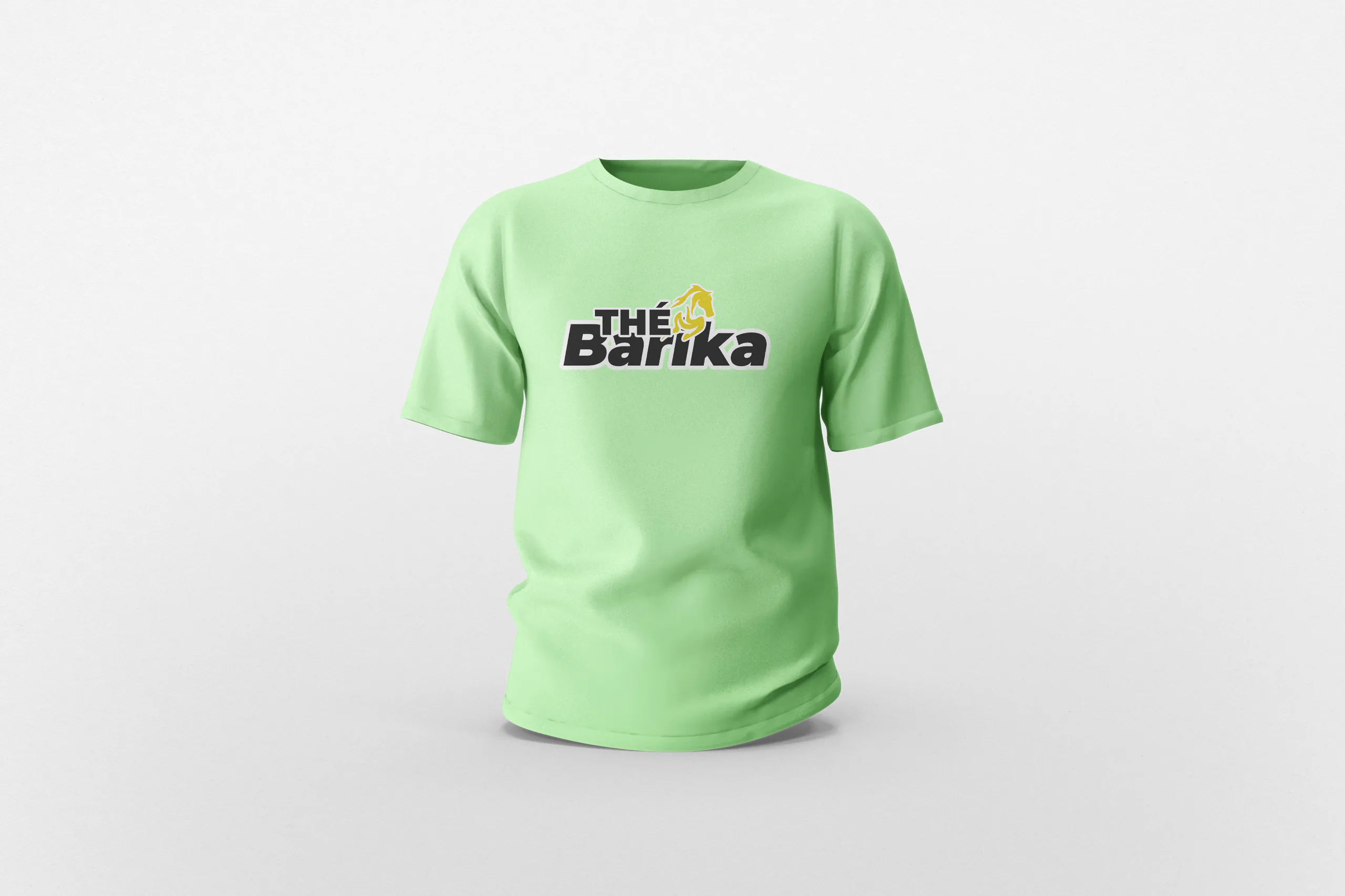 Polo officiel d'équipe Barika