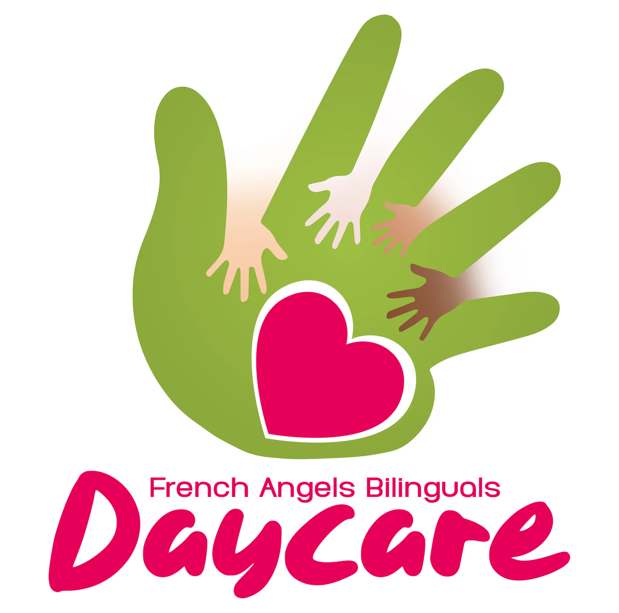 Logo illustré de la crèche French Angels Bilinguals Daycare