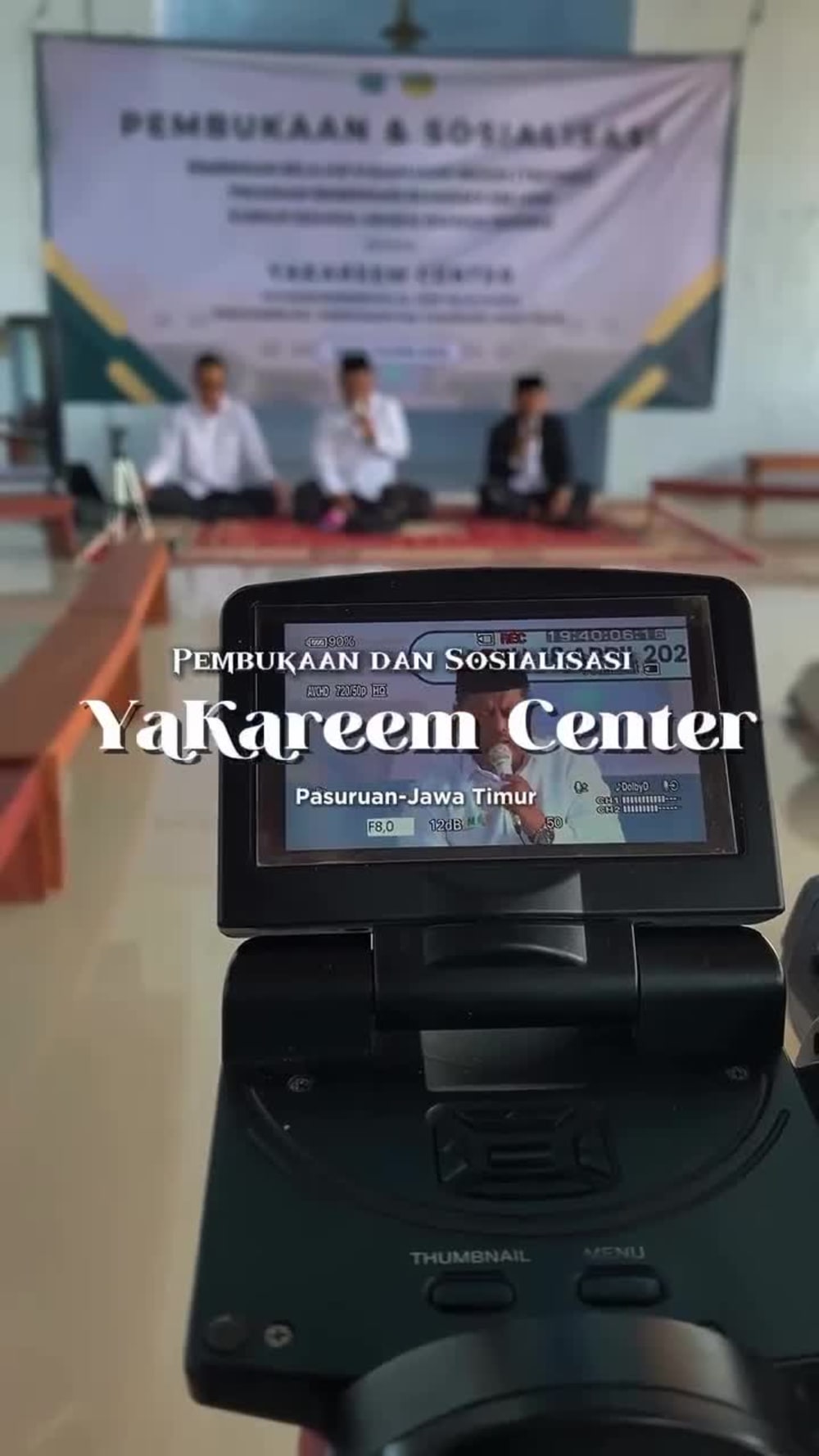 Pembukaan YaKareem