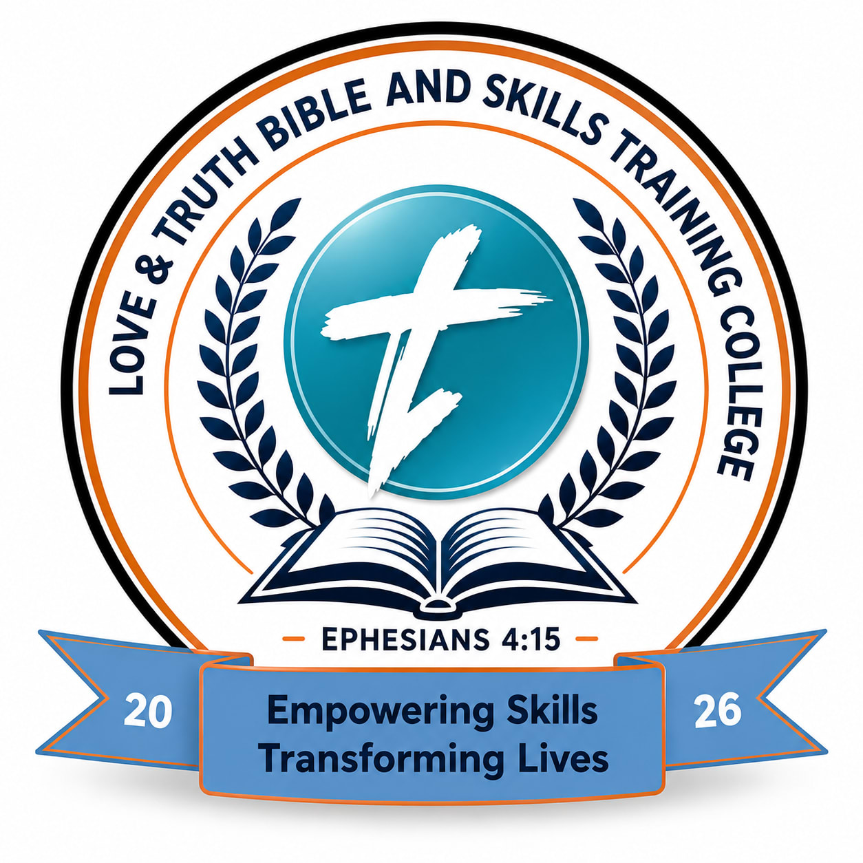 Love & Truth Bible and Skills Training College logo