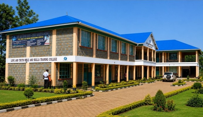 Love and Truth Bible and Skills Training College campus