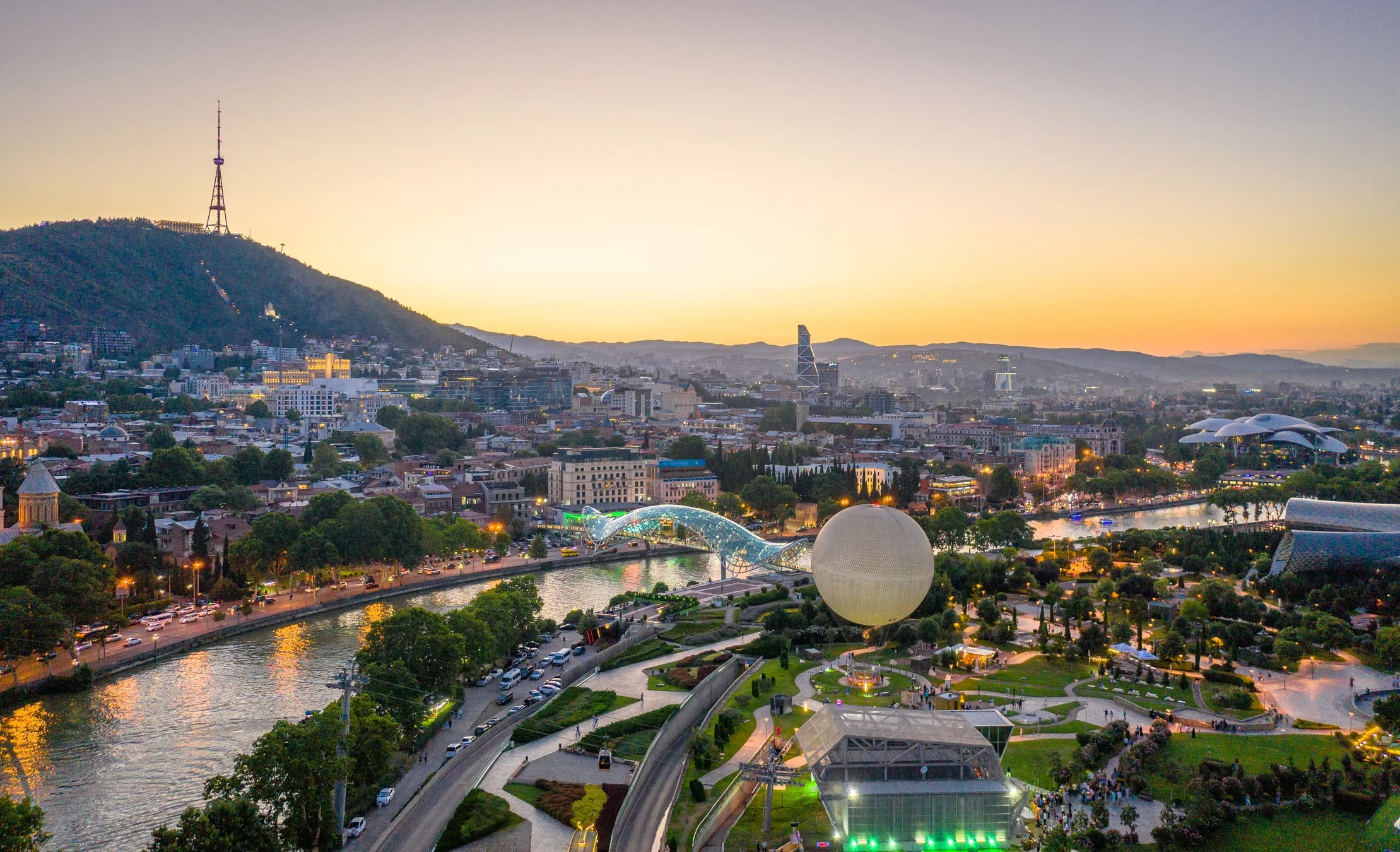Tbilisi