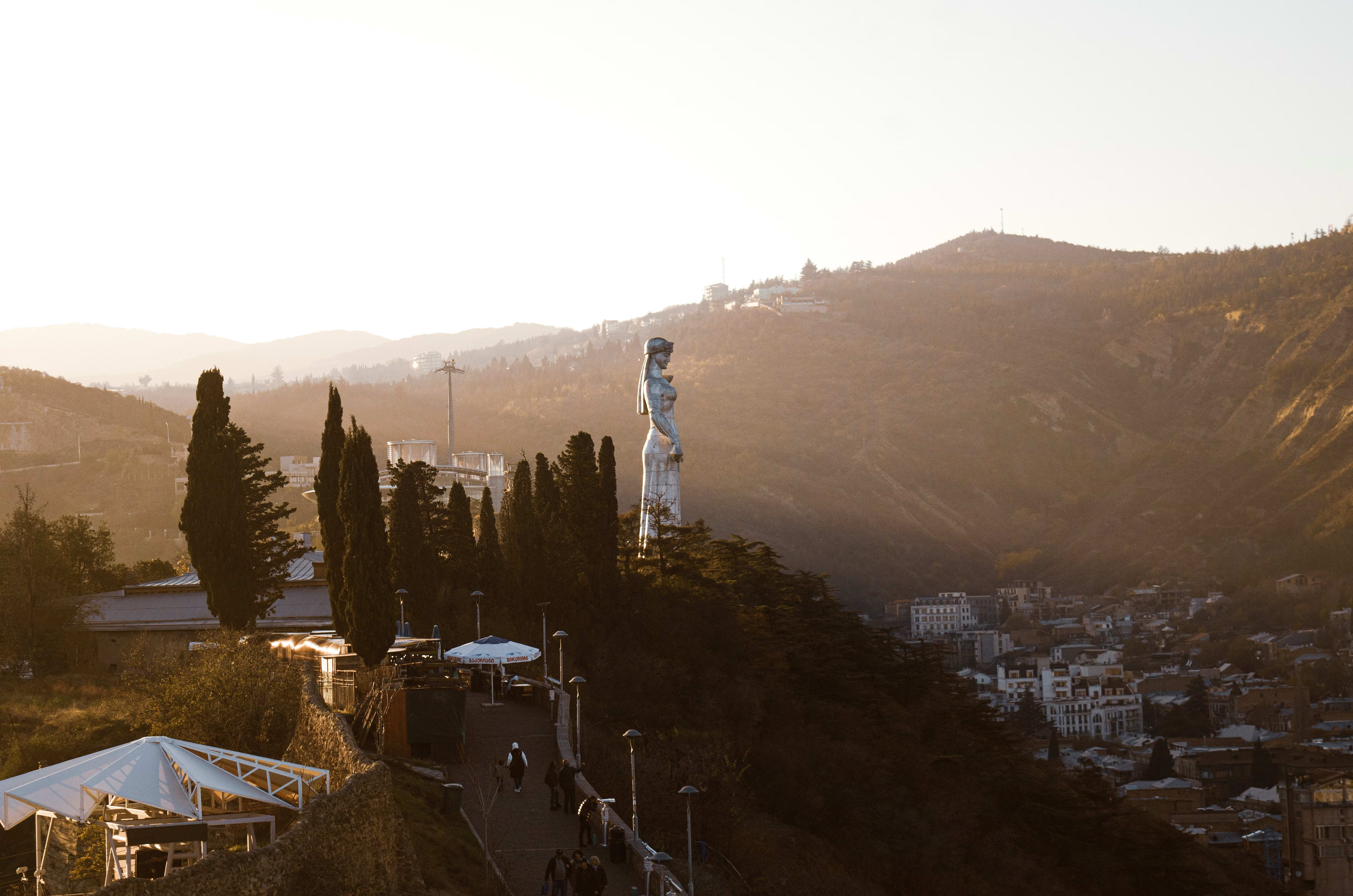 8-Day Georgia Journey: Tbilisi to Batumi & Back