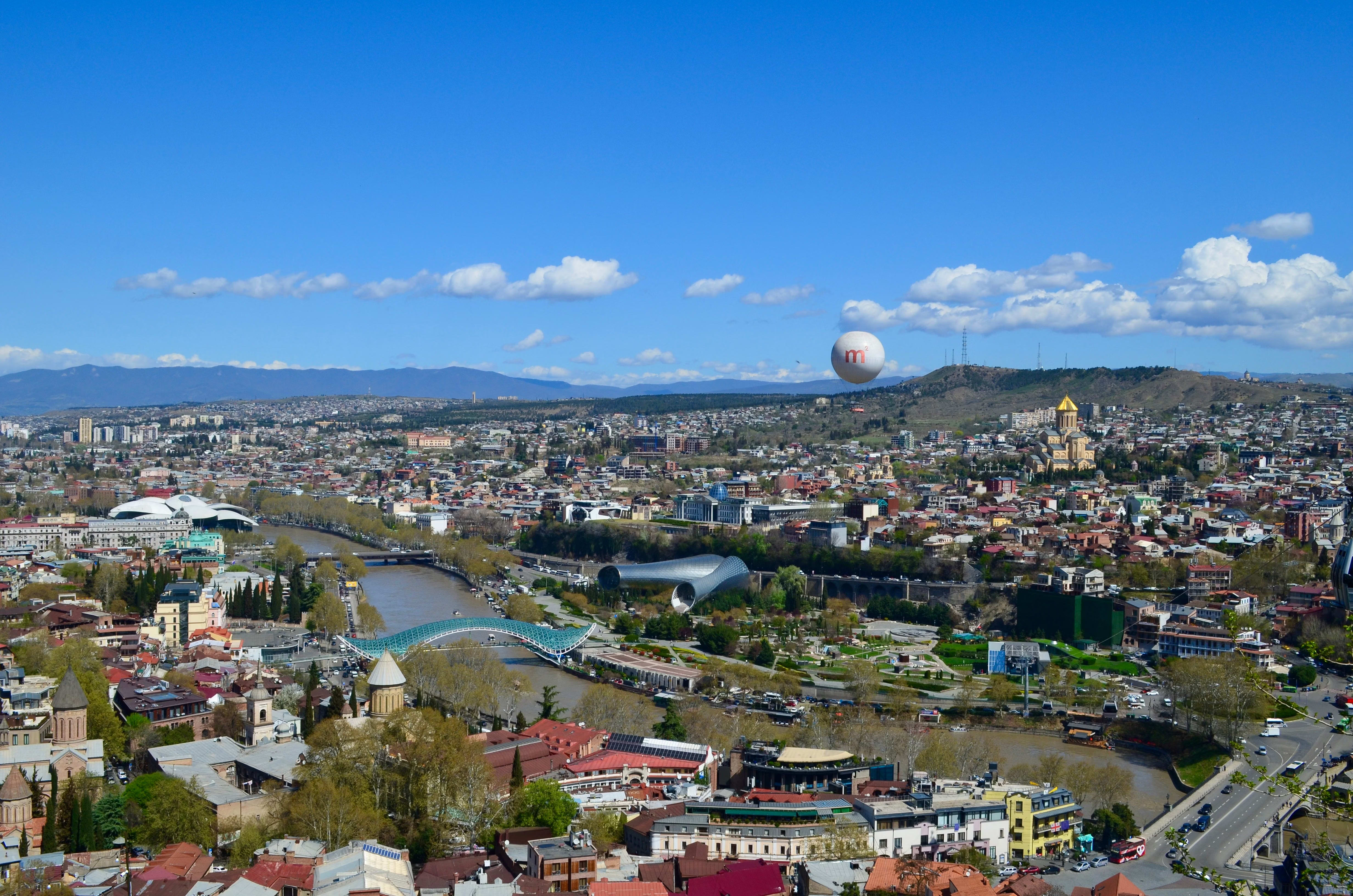 7-Night Georgia Nature & Mountain Retreat