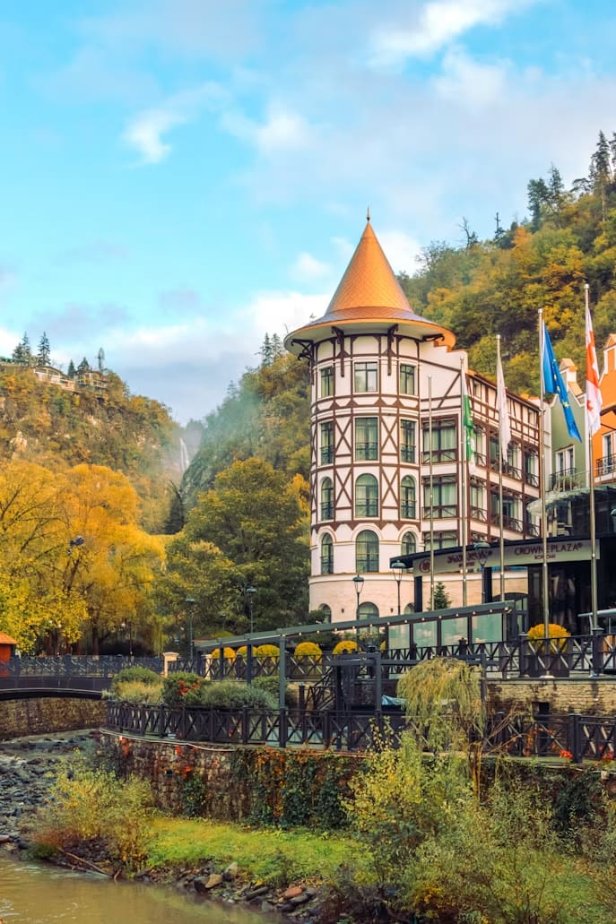 Bakuriani Local Experience: Mountain Activities, Nature & Leisure
