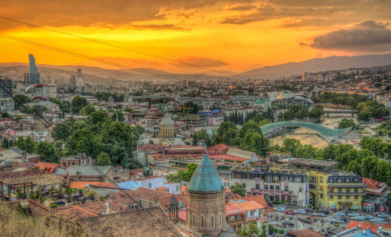 Tbilisi City Tour: History, Culture & the Heart of Georgia