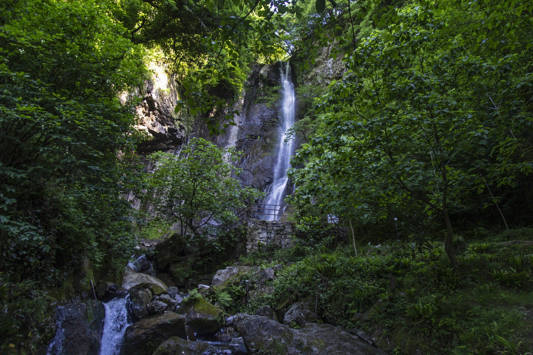 Adjara Nature & Makhuntseti Waterfall