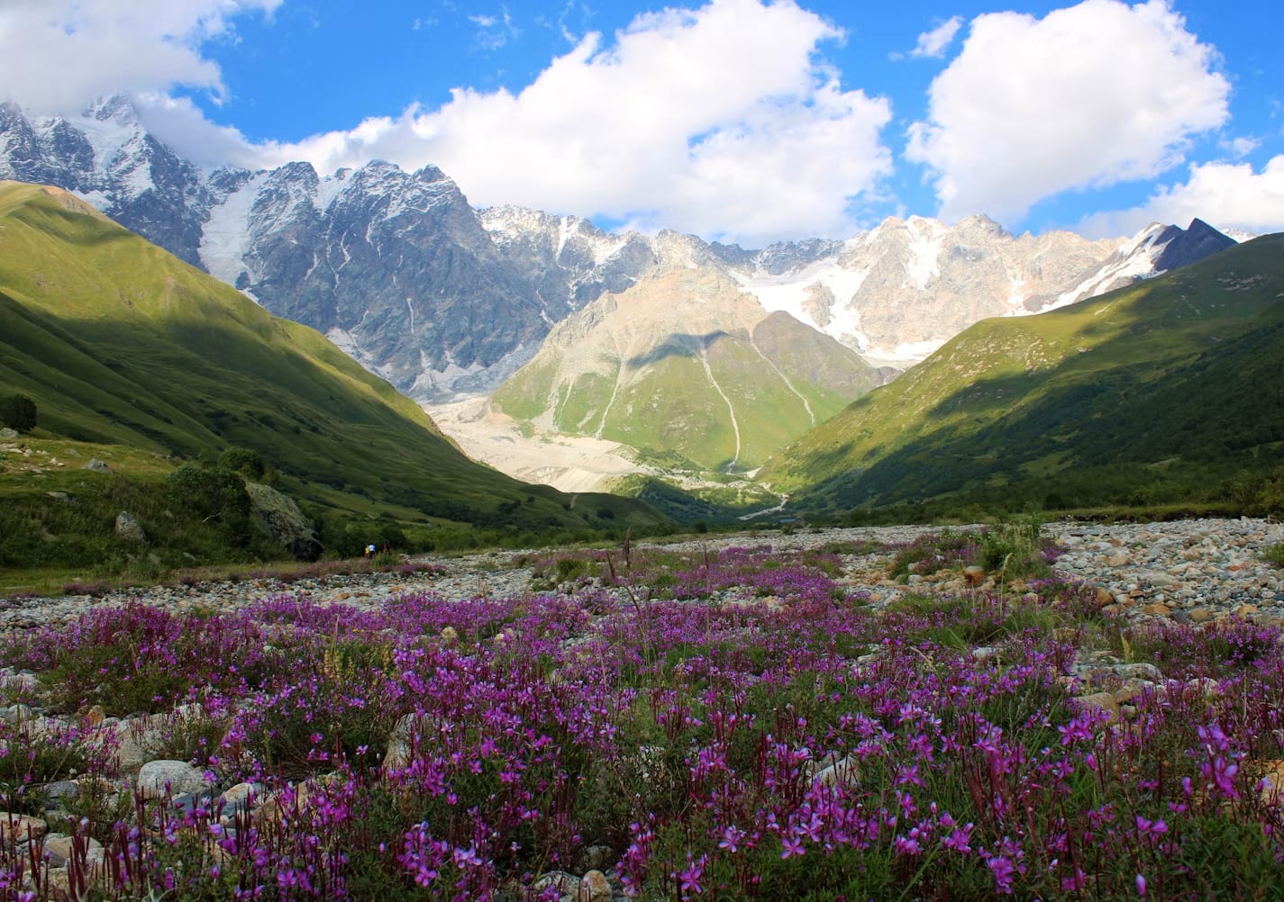 Journey to Ushguli: Europe’s Highest Village