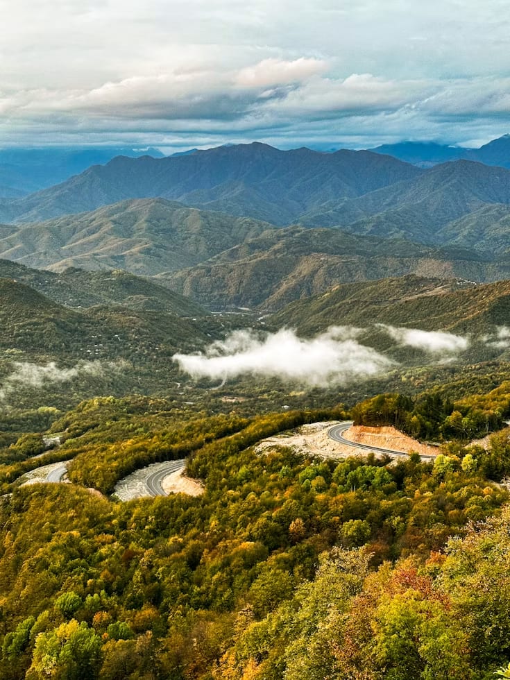 Racha–Lechkhumi & Kvemo Svaneti