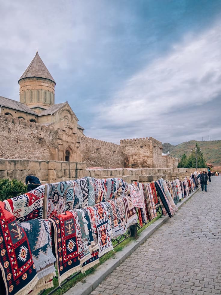 Mtskheta