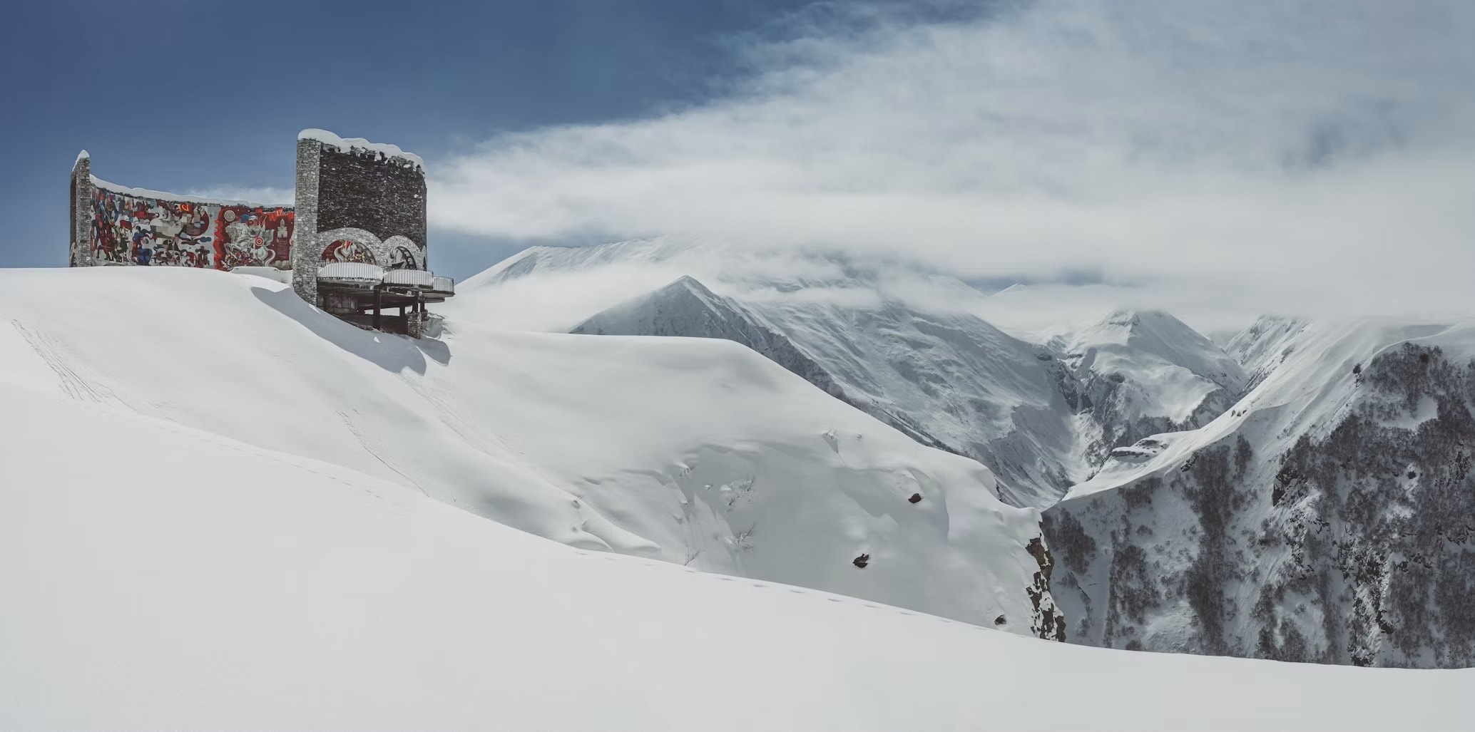 Gudauri — Ski Resort of Georgia