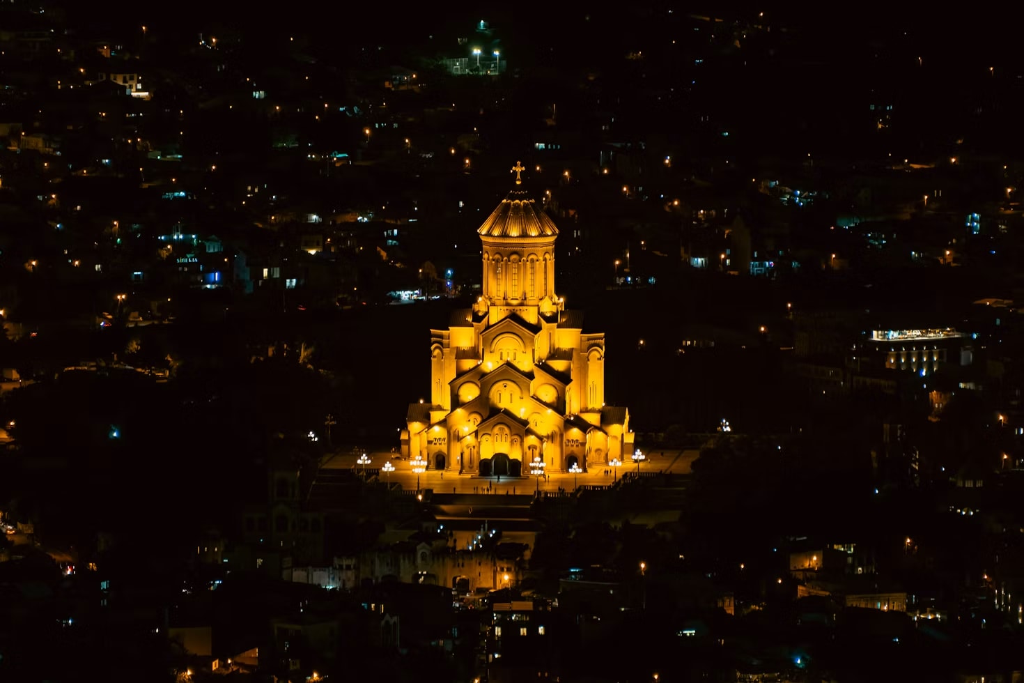 Holy Trinity Cathedral — Spiritual Landmark