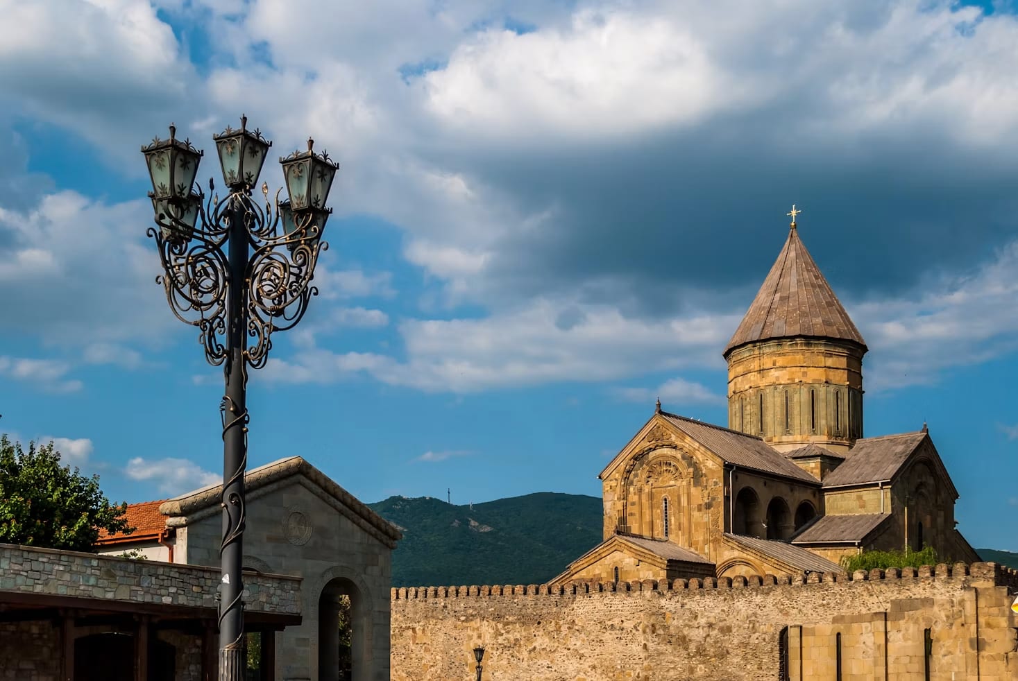 Svetitskhoveli Cathedral — Sacred Landmark