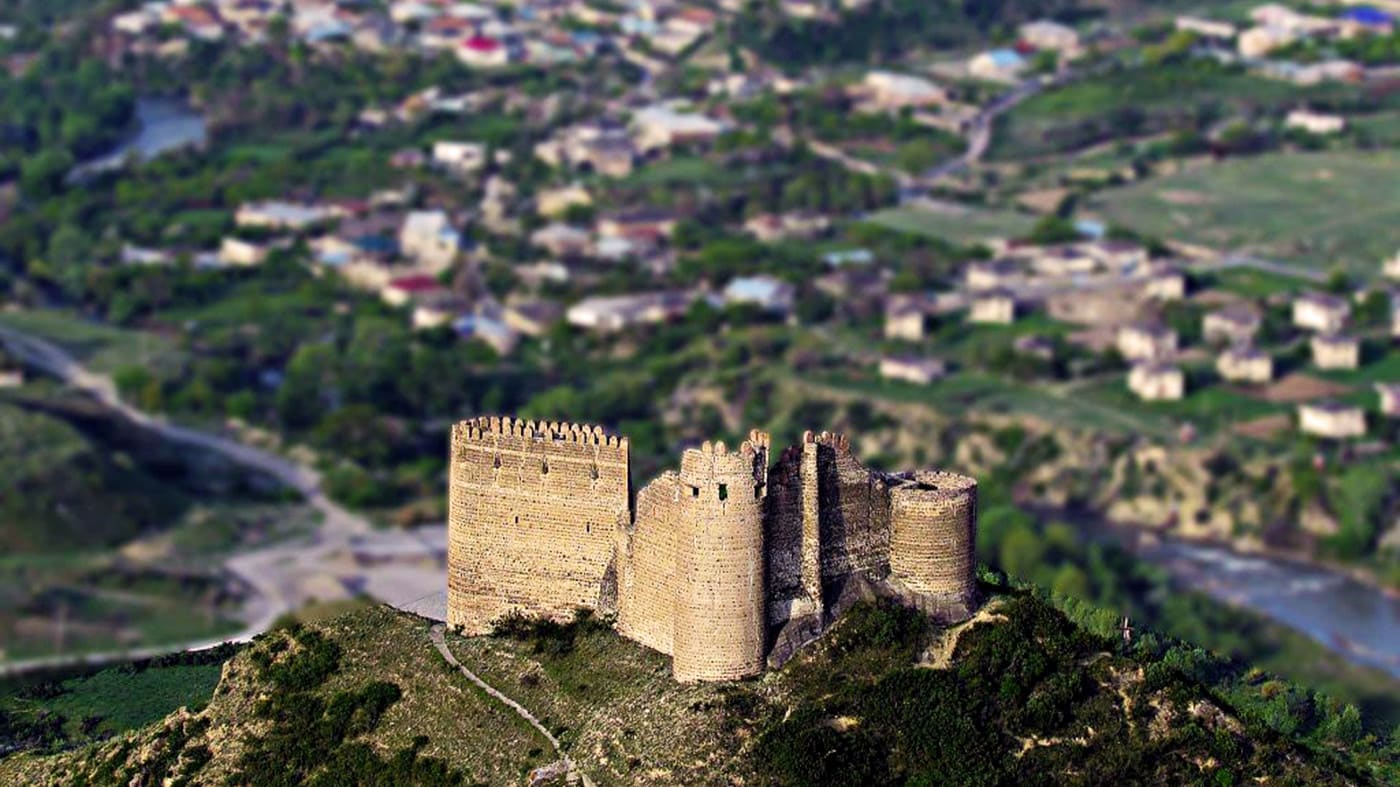 Archaeological Sites — Ancient Heritage