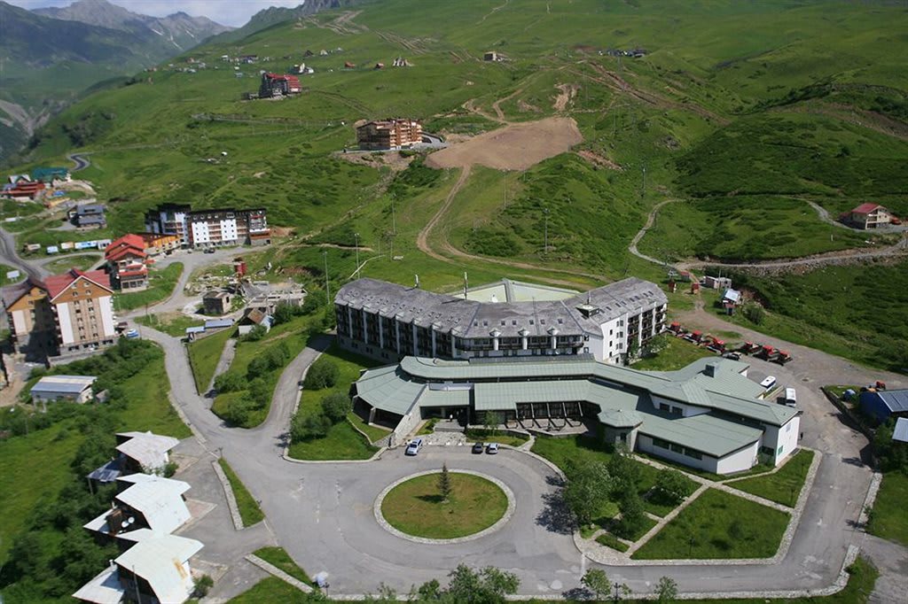 Gudauri