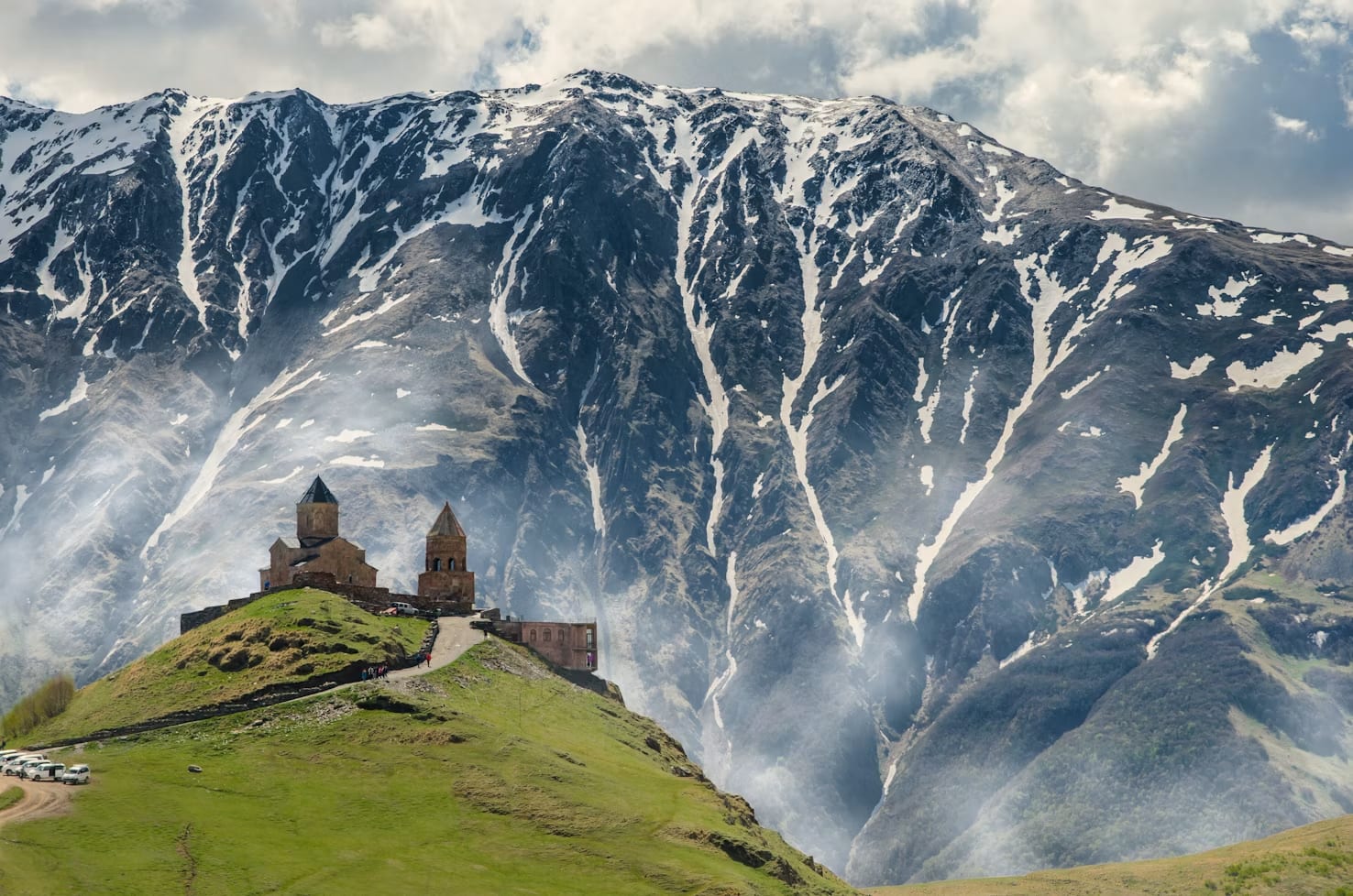 Kazbegi (Stepantsminda)