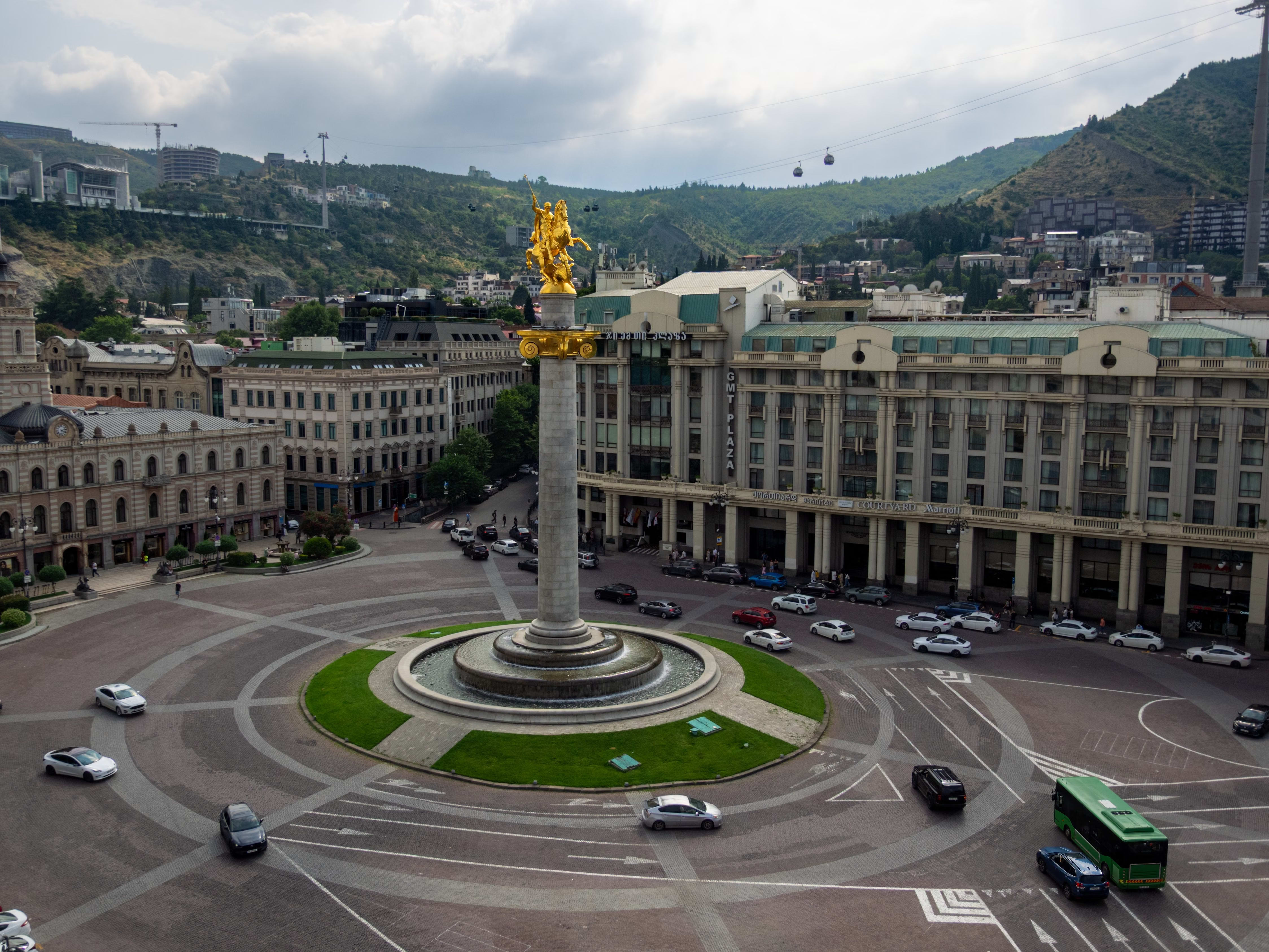 Your Gateway to Exceptional Georgian Travel