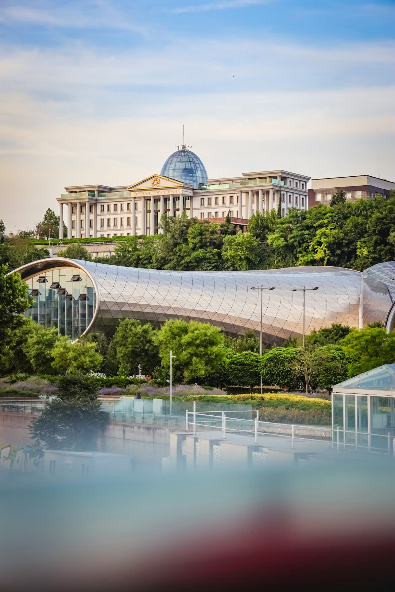 13-Day Grand Georgia Odyssey: From Caucasus Peaks to the Black Sea Coast