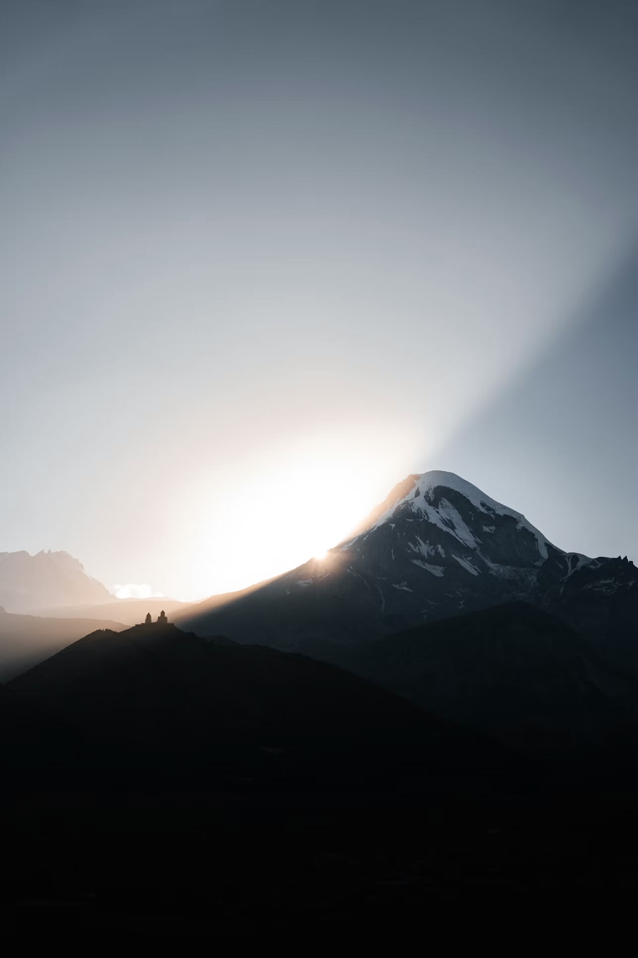 High Caucasus Expedition to Kazbegi & Gudauri