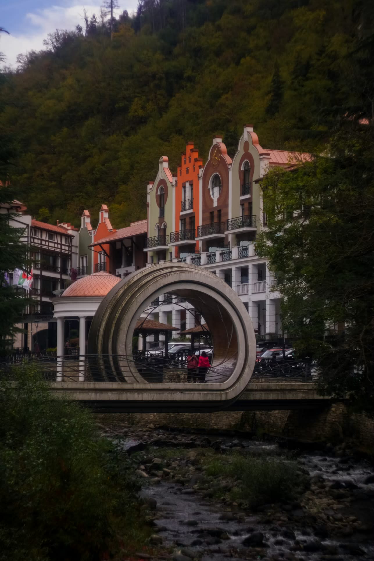 Ancient Capital Mtskheta & Borjomi Mineral Spa