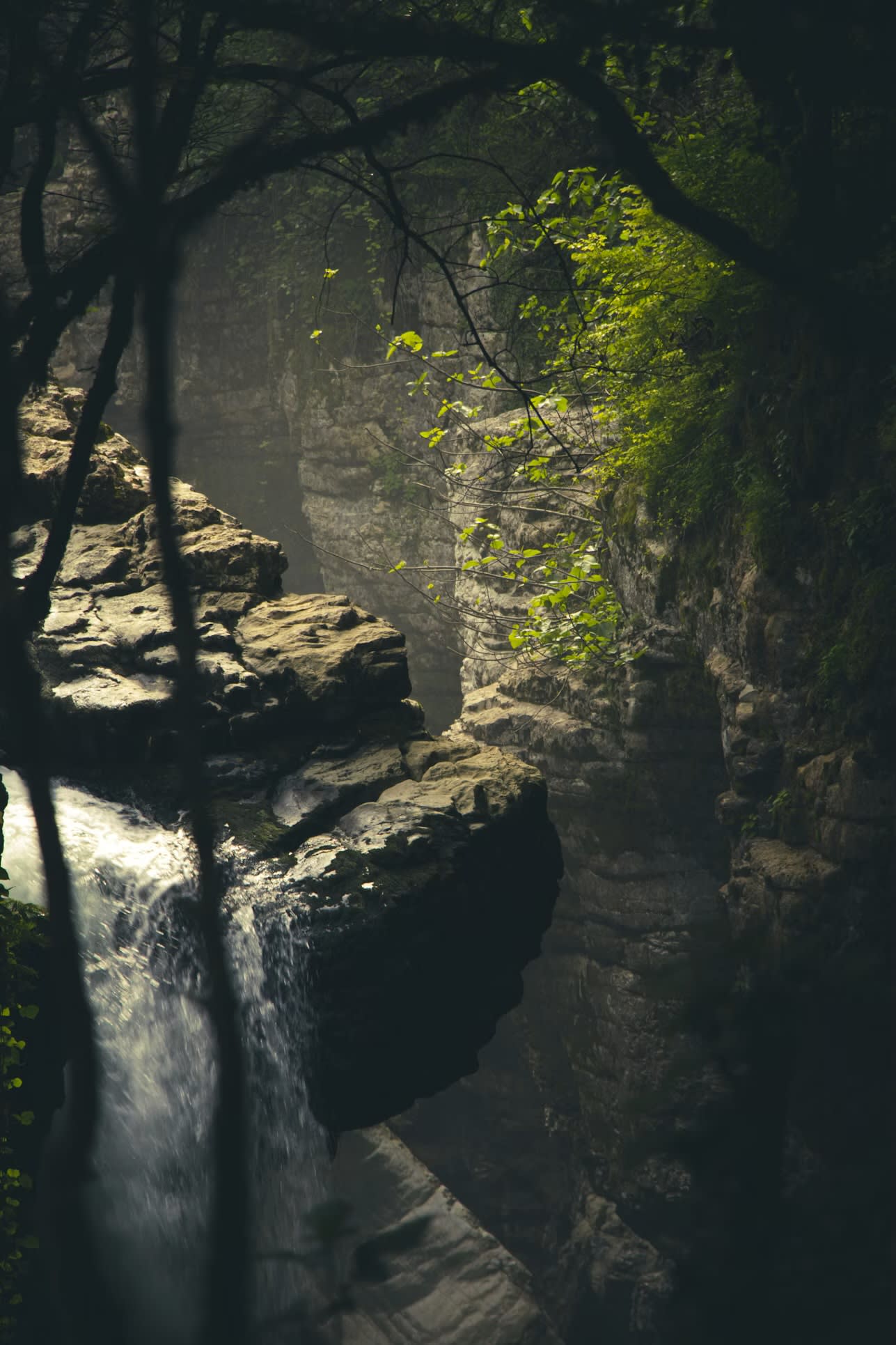 Martvili Canyon Boat Cruise & Transfer to Kutaisi