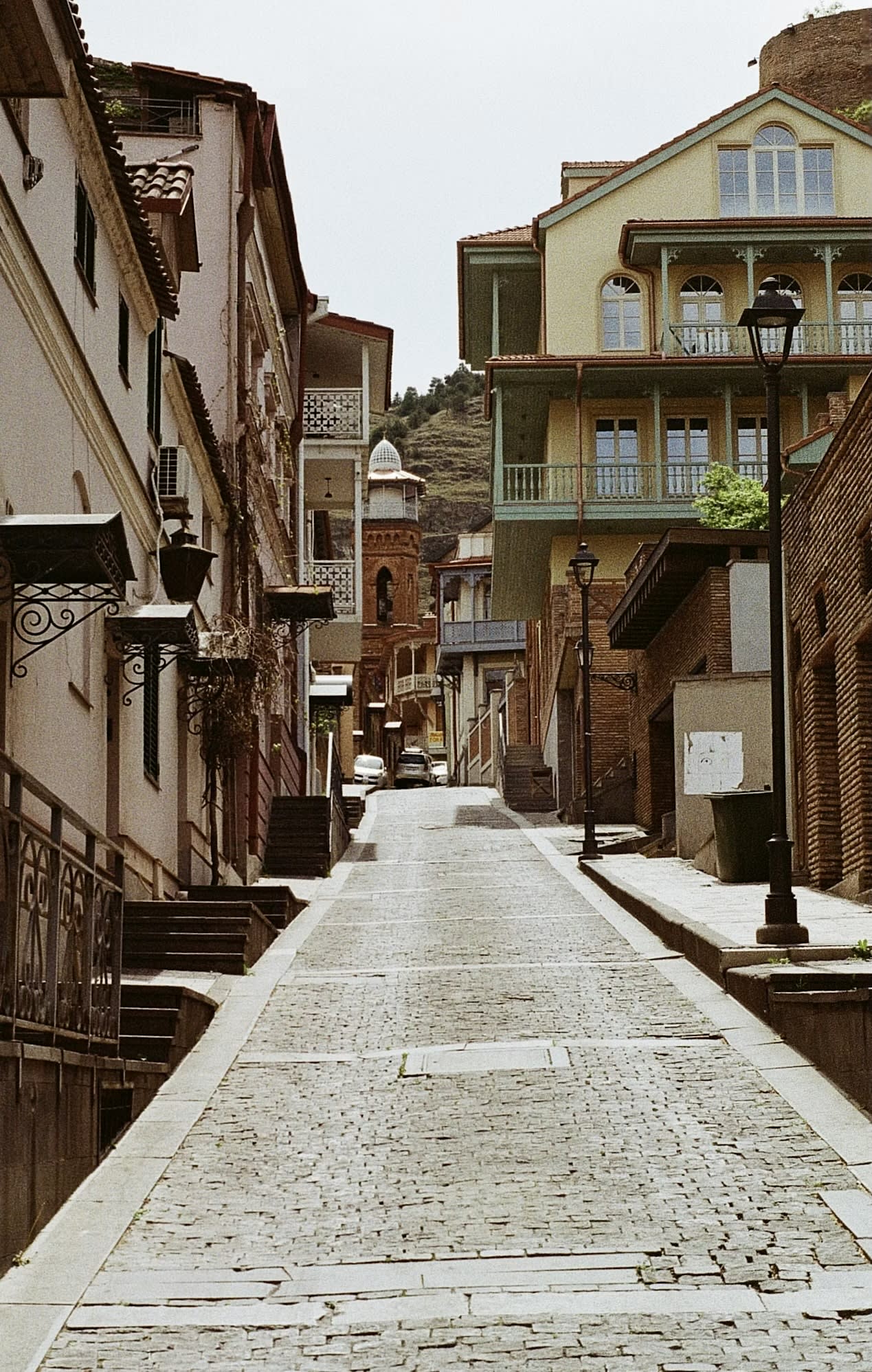 Return to Tbilisi & East Point Leisure Experience