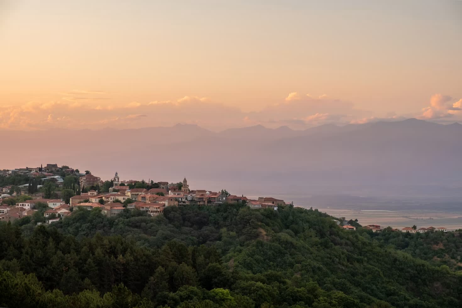 Kakheti Wine Region & Romantic Sighnaghi