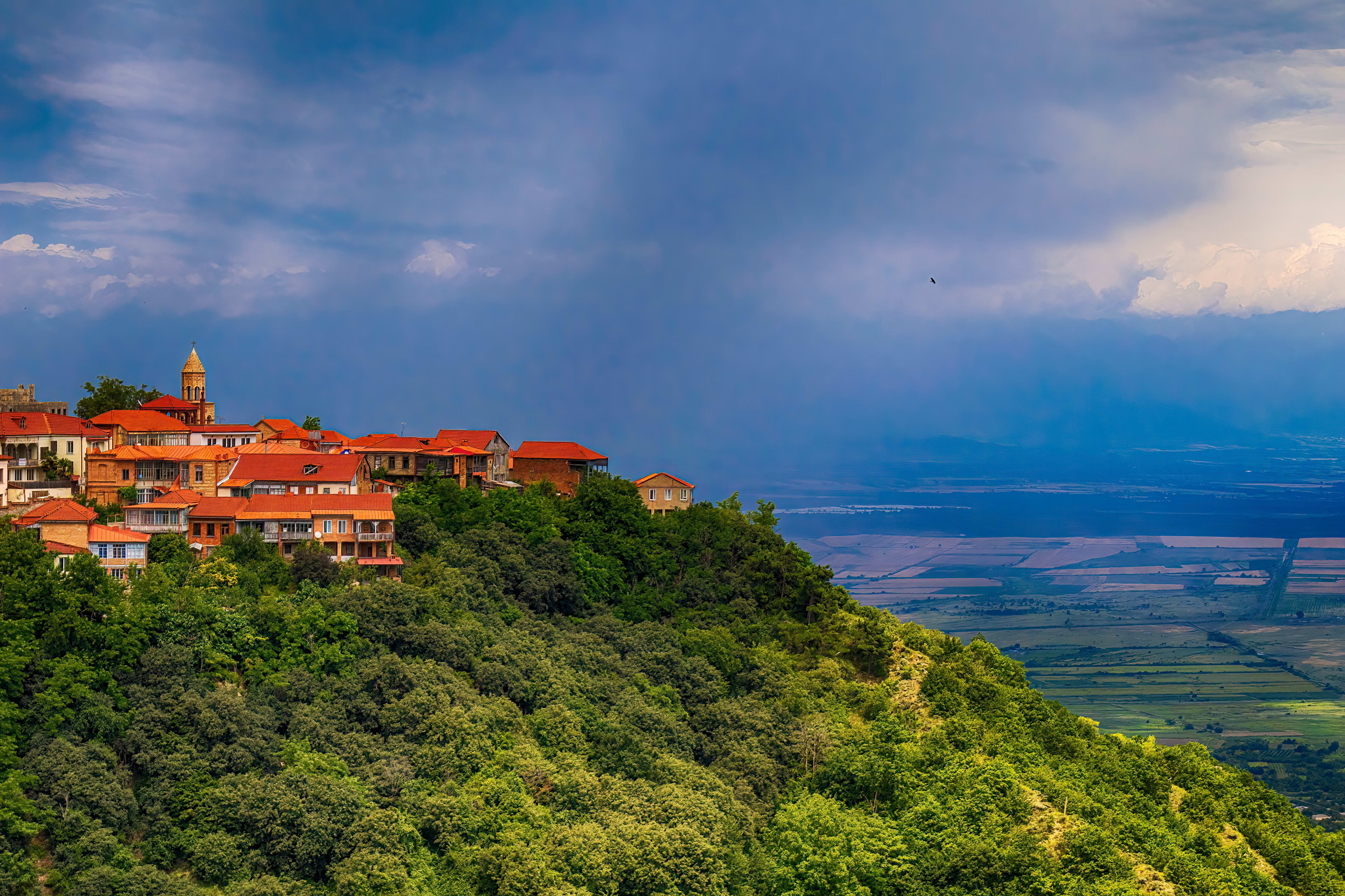 Sighnaghi, Bodbe & KTW Wine Estate — 1 Day Tour