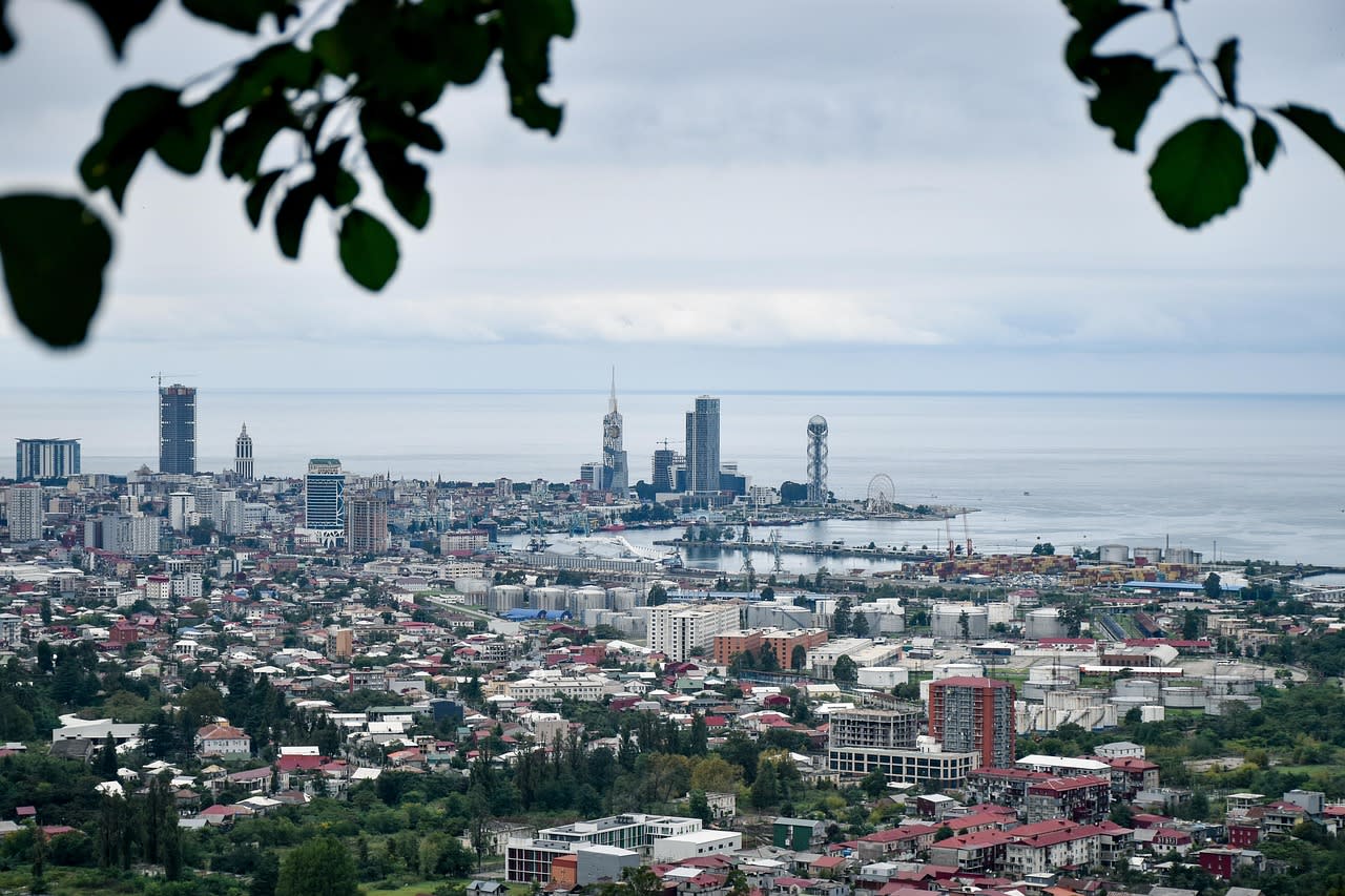 5-Day Batumi City Tour