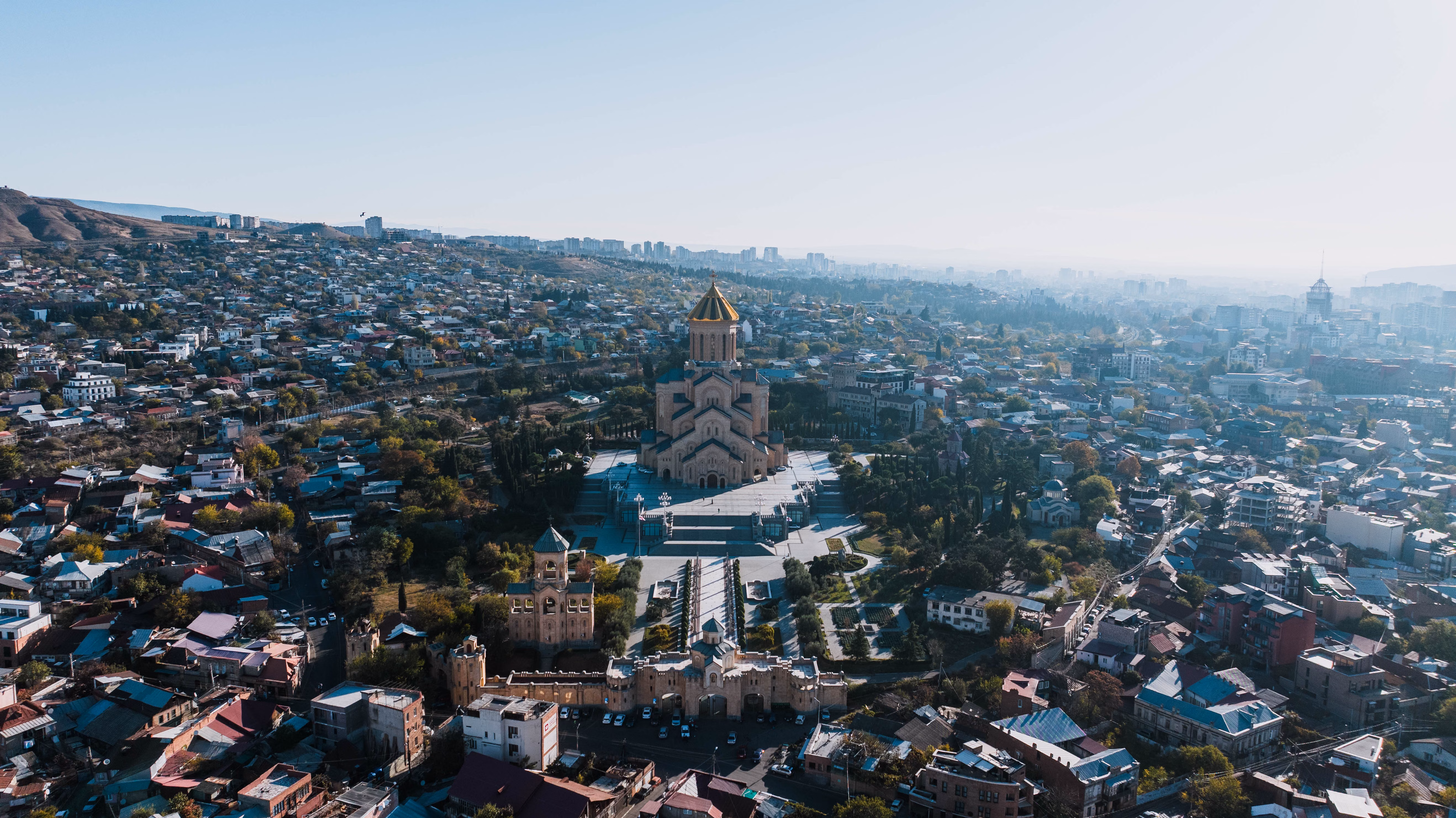 4-Day Classic Wonders of Georgia Image 1