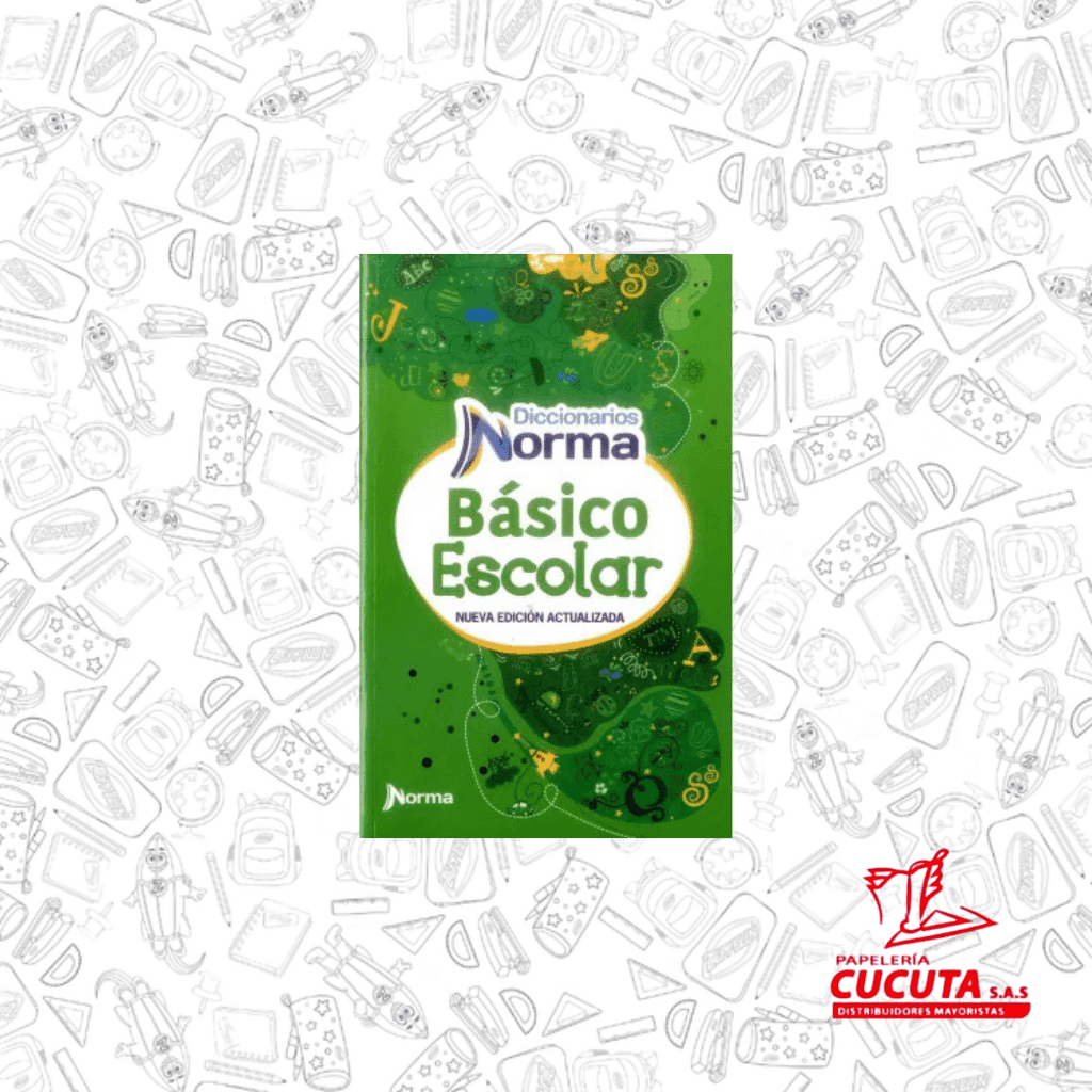 DICCIONARIO ESPAÑOL BASICO NORMA