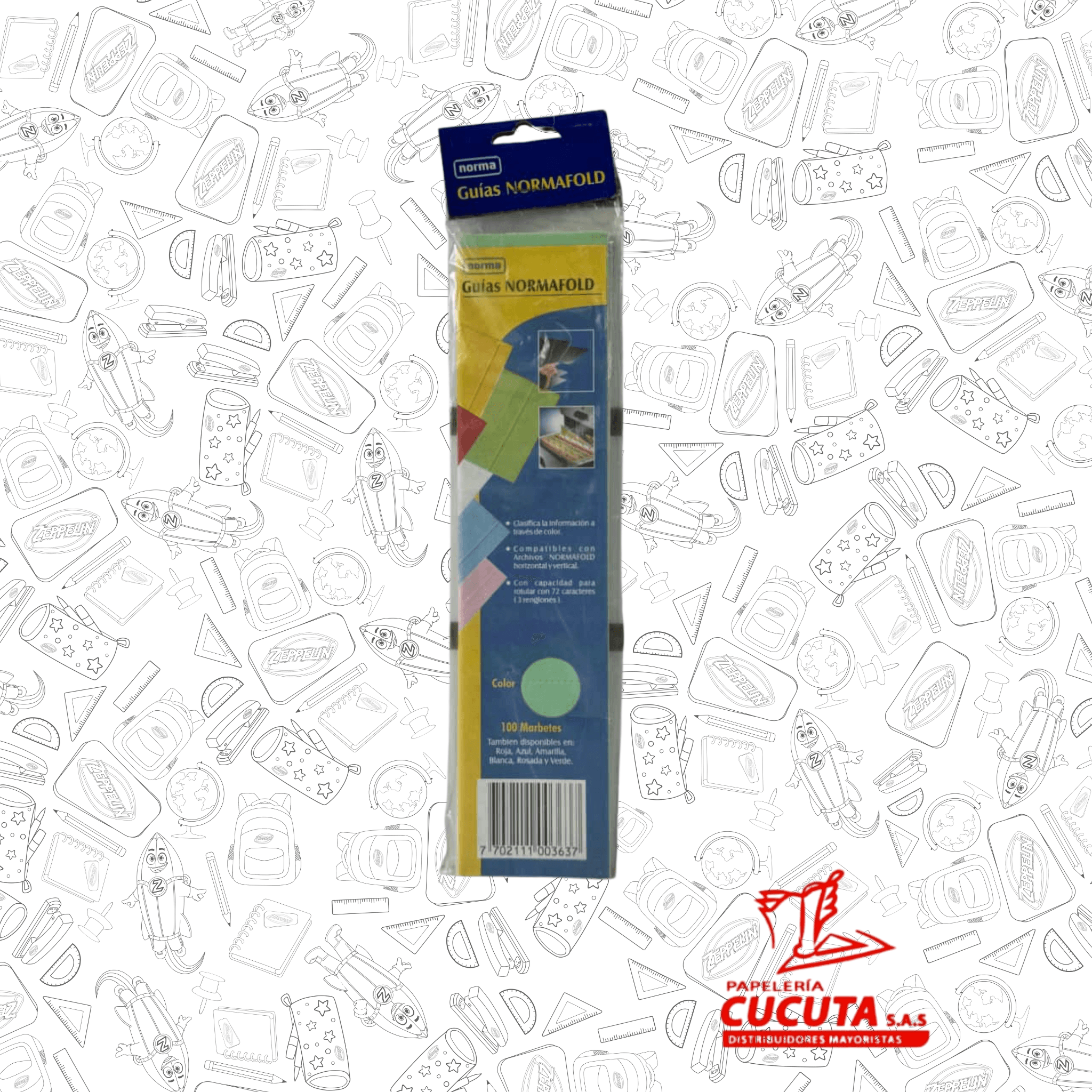 CELUGUIA PQÑ NORMA