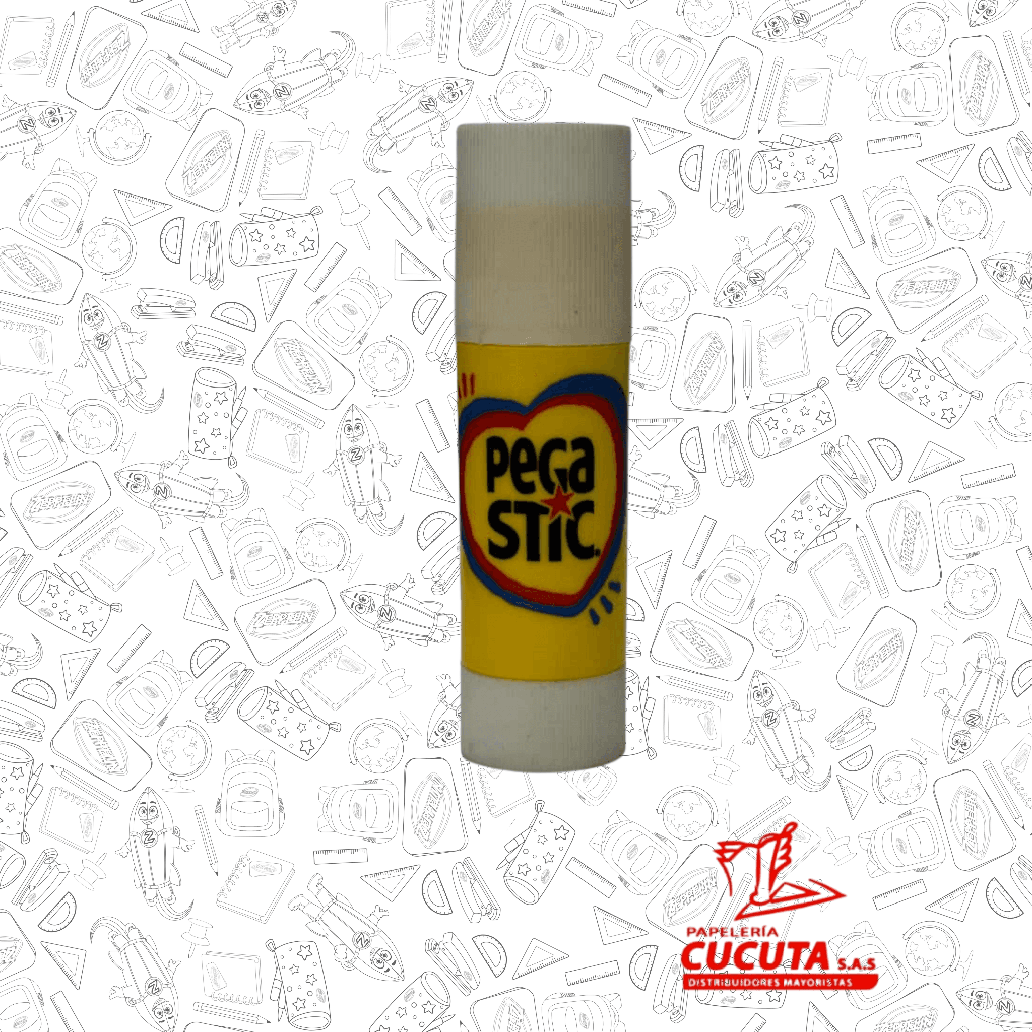 PEGANTE EN BARRA X 10 GR PEGA STICK