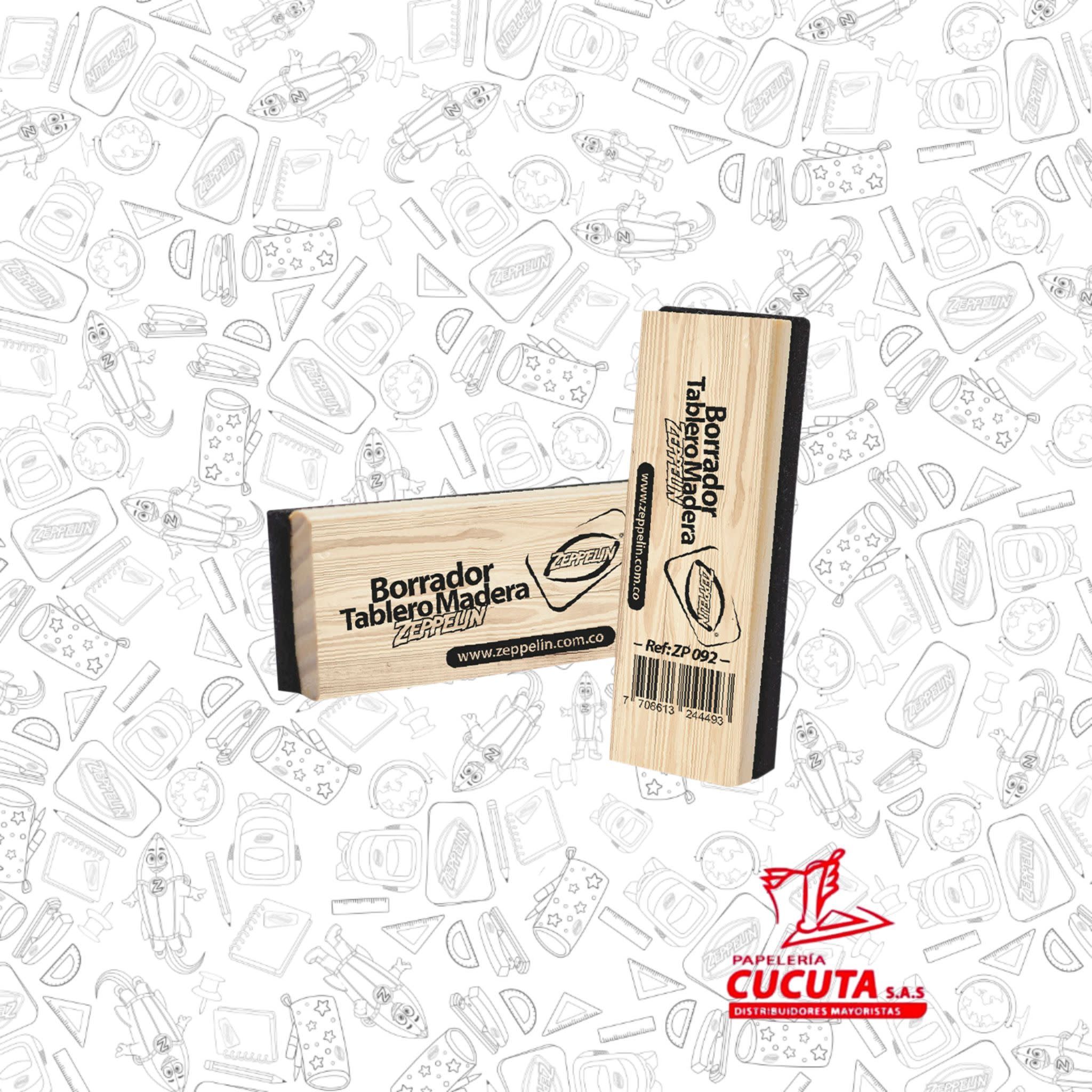 BORRADOR TABLERO ZP 092 MADERA ZEP PCX480