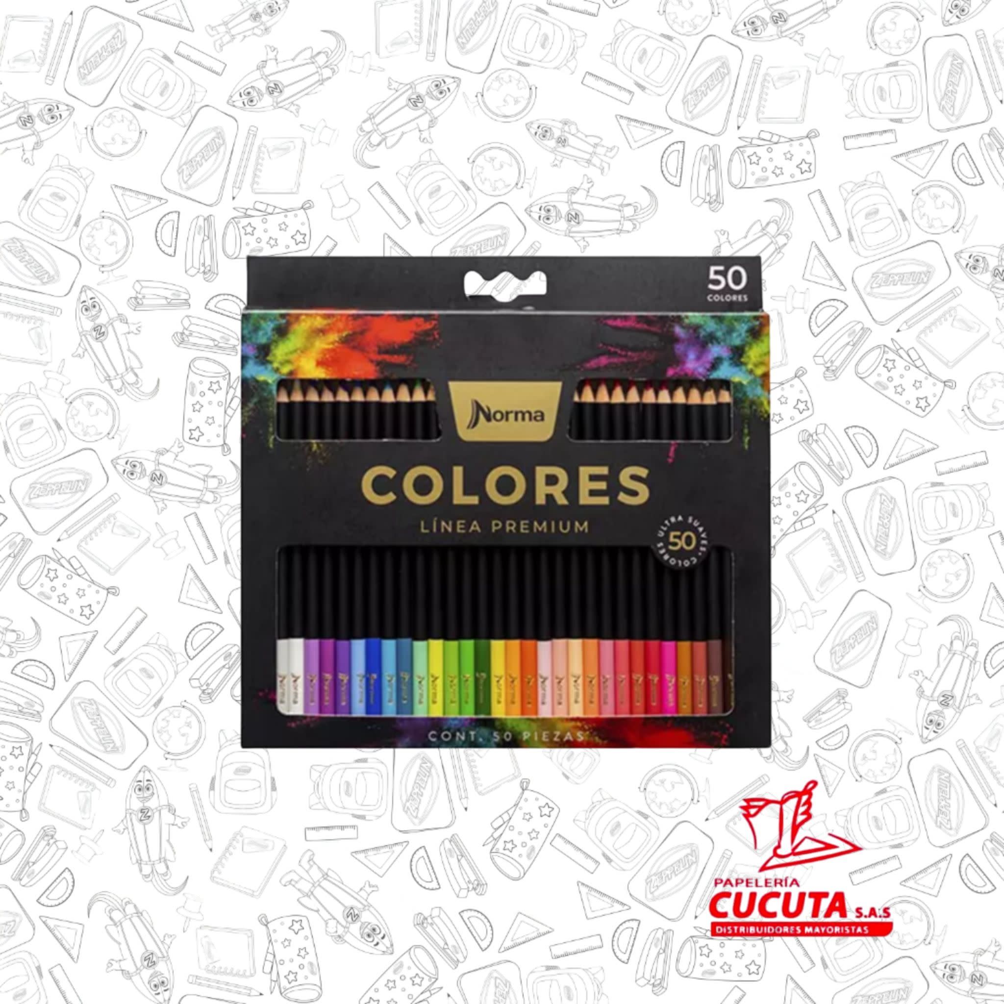 COLOR X 50 PREMIUM NORMA