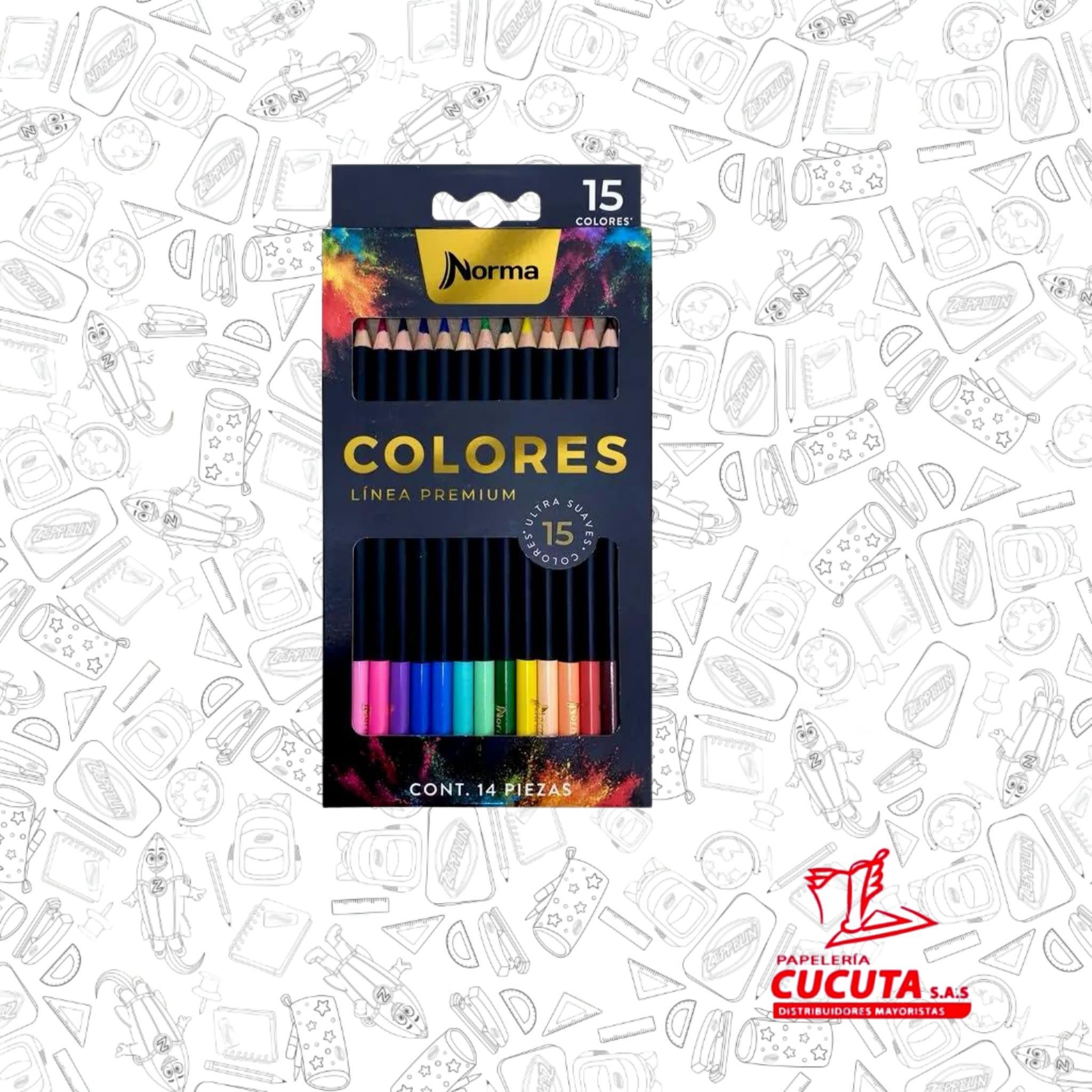 COLOR X 15 PREMIUM NORMA