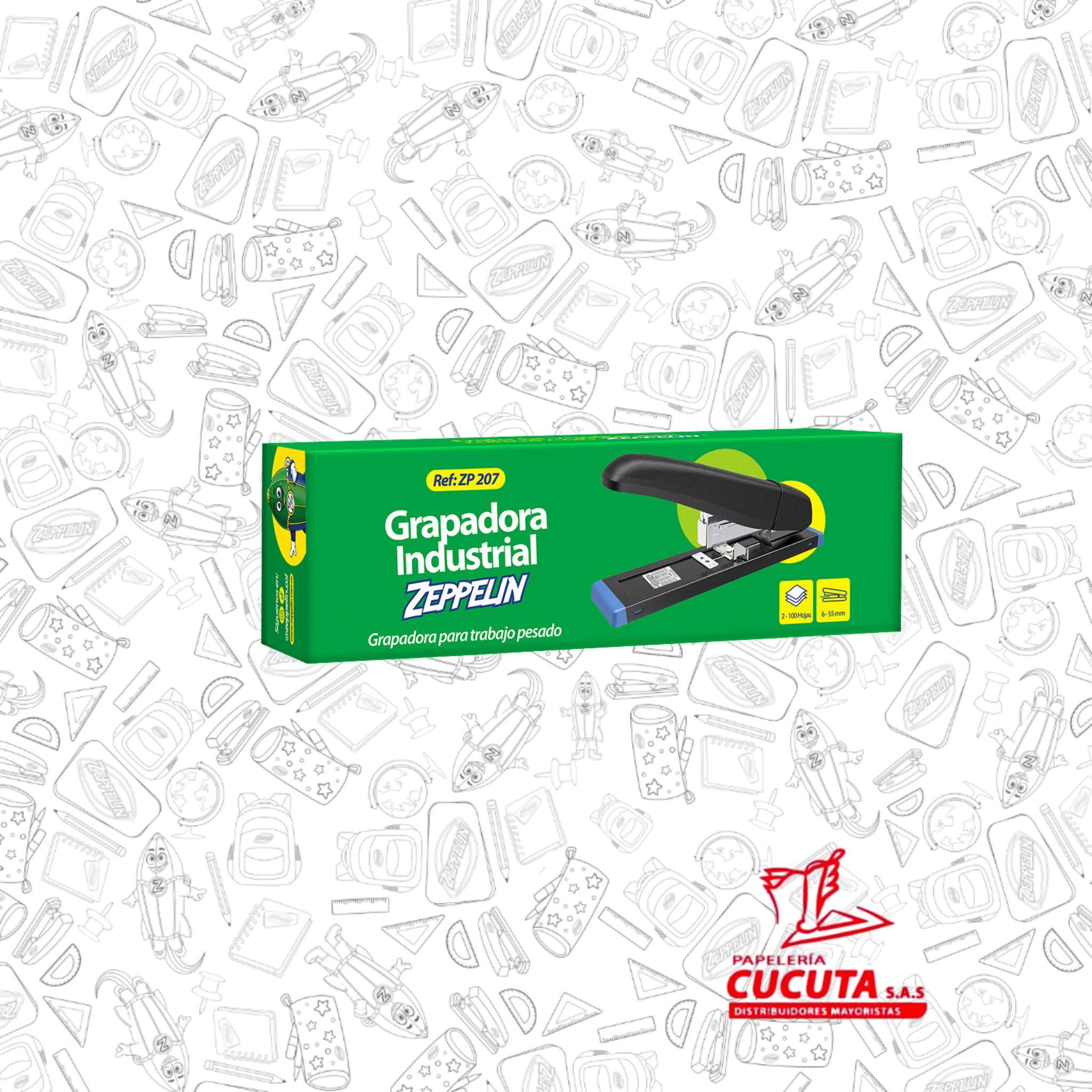 GRAPADORA INDUSTRIAL 100 HJ  ZP 207  ZEPPELIN