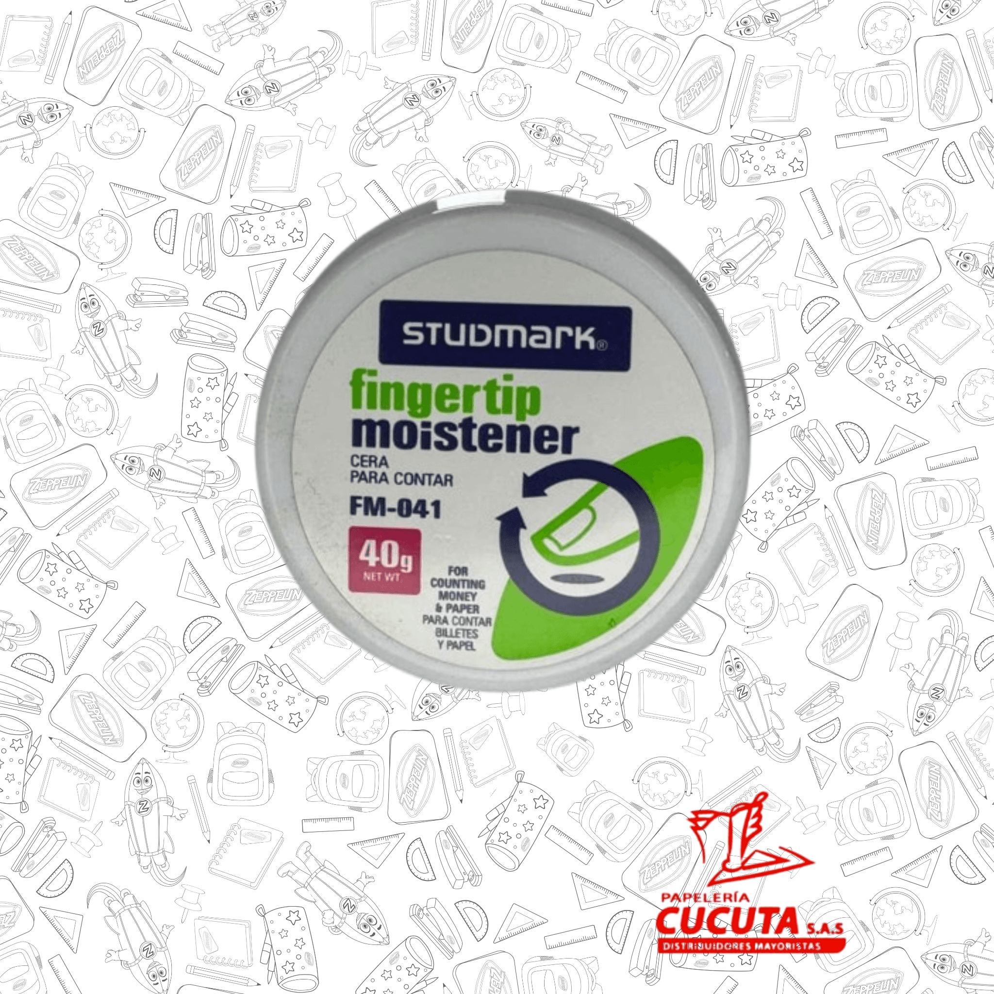 CUENTA FACIL GDE STUDMARK R/F 040 Y OFISMART