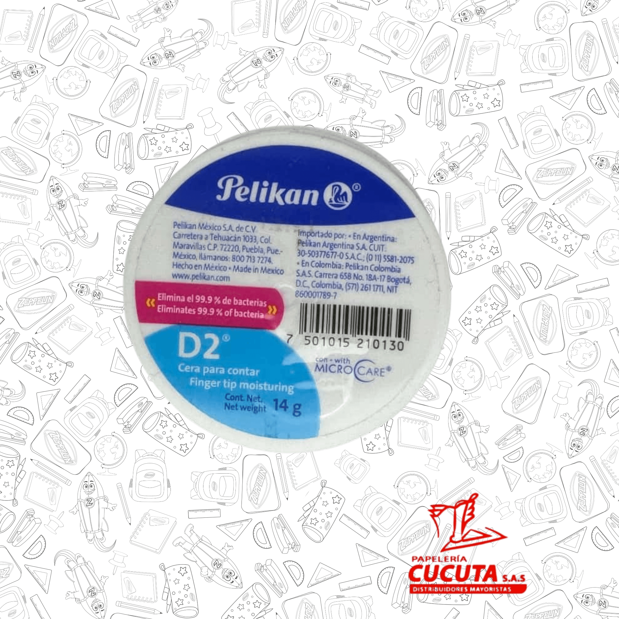 CUENTA FACIL PELIKAN